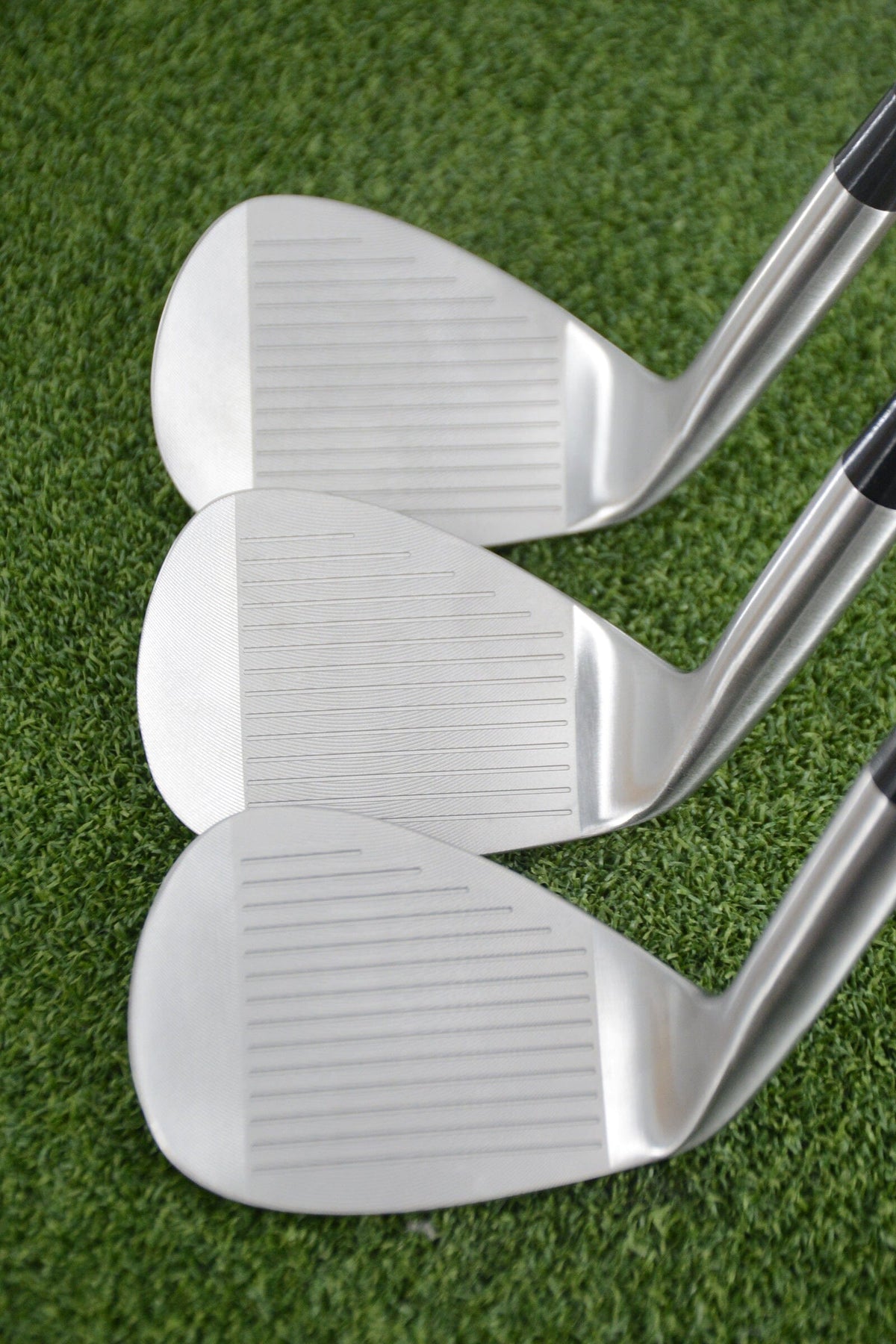 NEW GolfRoots Josey 52, 56, 60 Degree Wedge Set Wedge Flex Golf Clubs GolfRoots