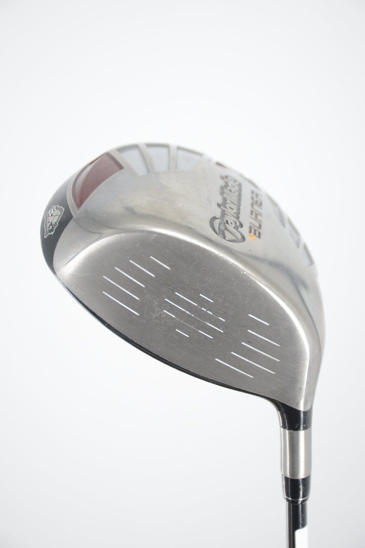 Lefty TaylorMade Burner 2007 TP 9.5 Degree Driver S Flex 45.75" Golf Drivers TaylorMade