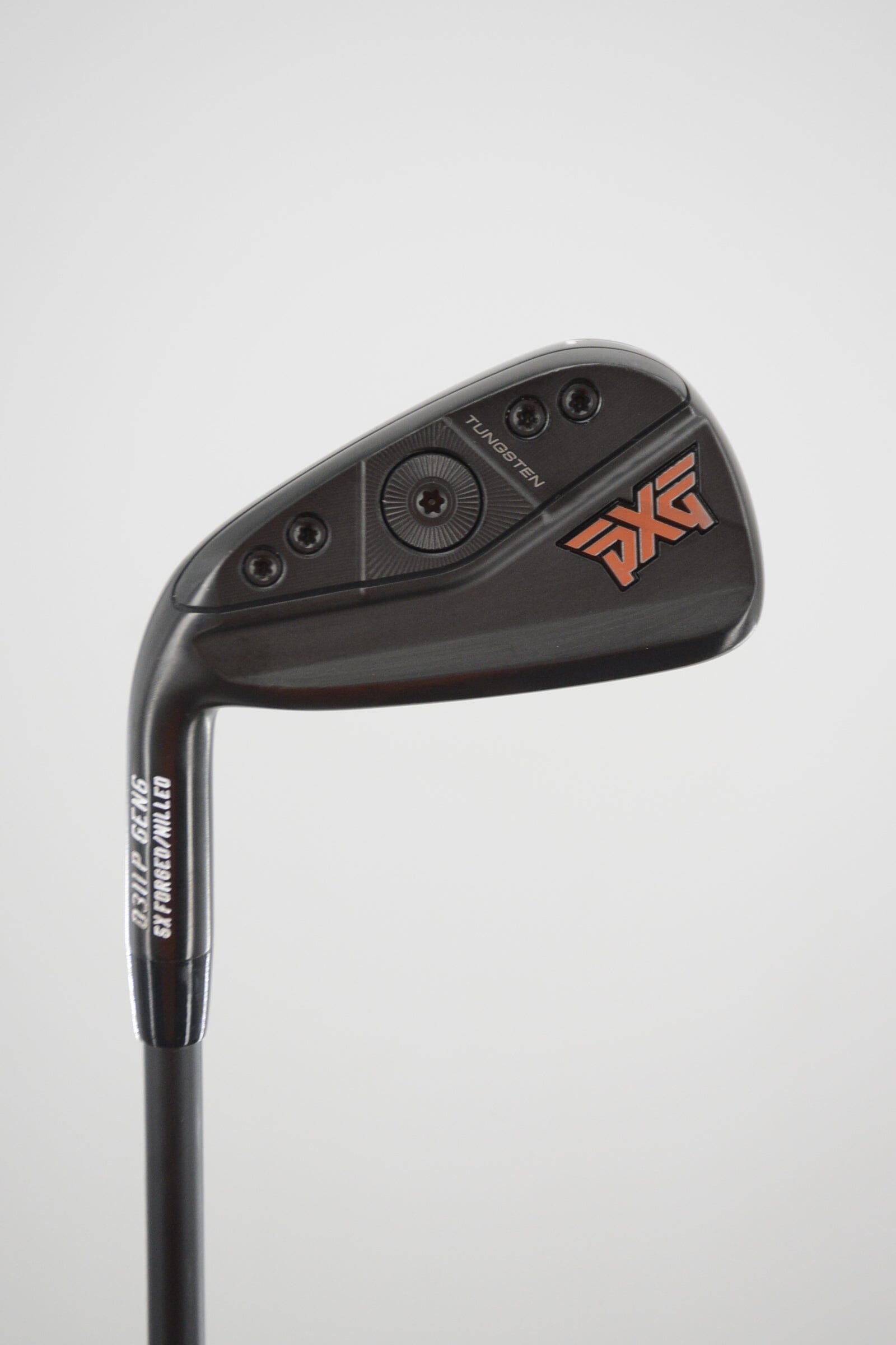 Lefty PXG 0311P Gen6 7 Iron R Flex 36.25" Golf Clubs GolfRoots