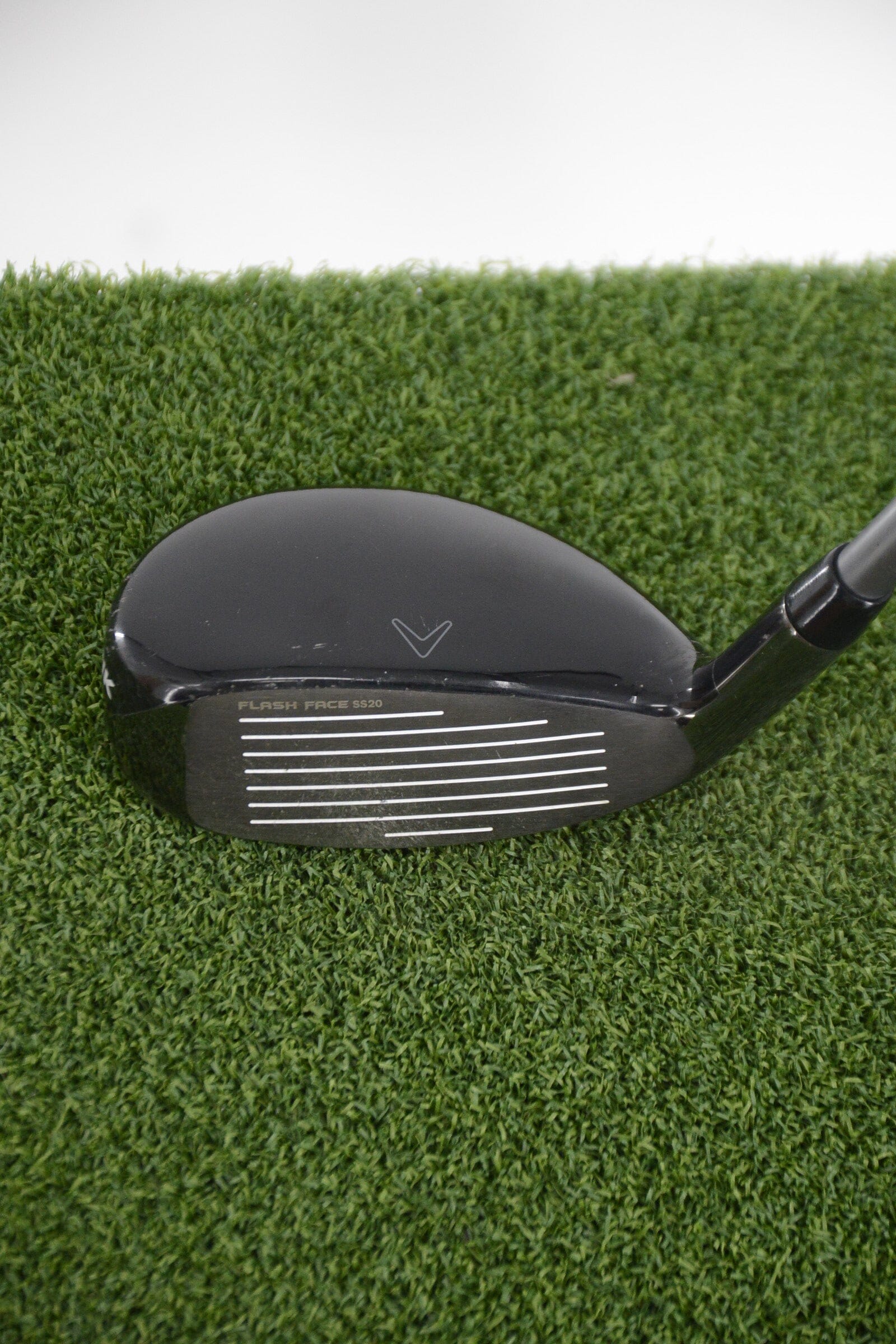 Callaway Mavrik 4 Hybrid R Flex 38" Golf Clubs GolfRoots