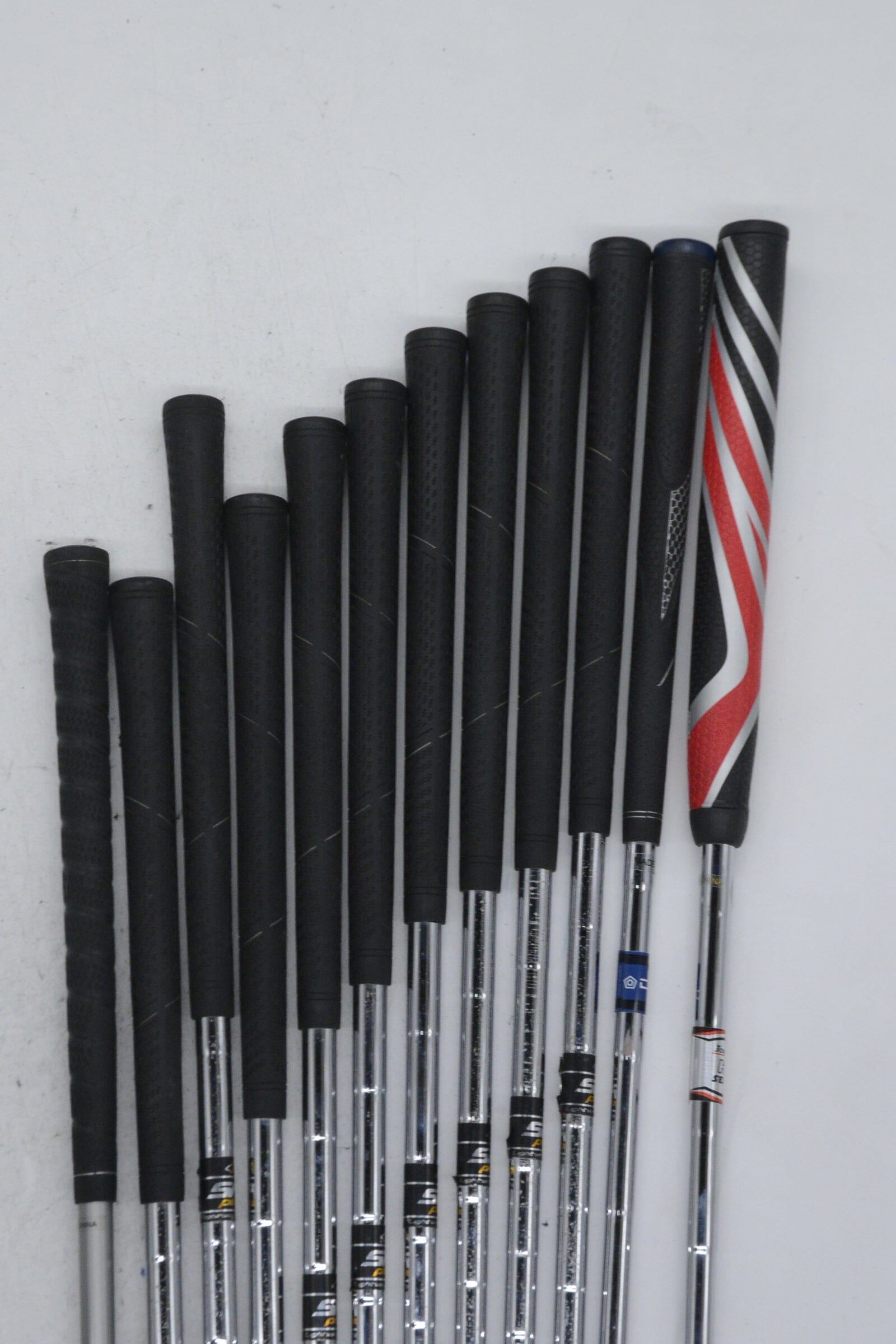 Tour Edge SP1 Plus Mixed Full Set Uniflex +0.75" Golf Clubs GolfRoots