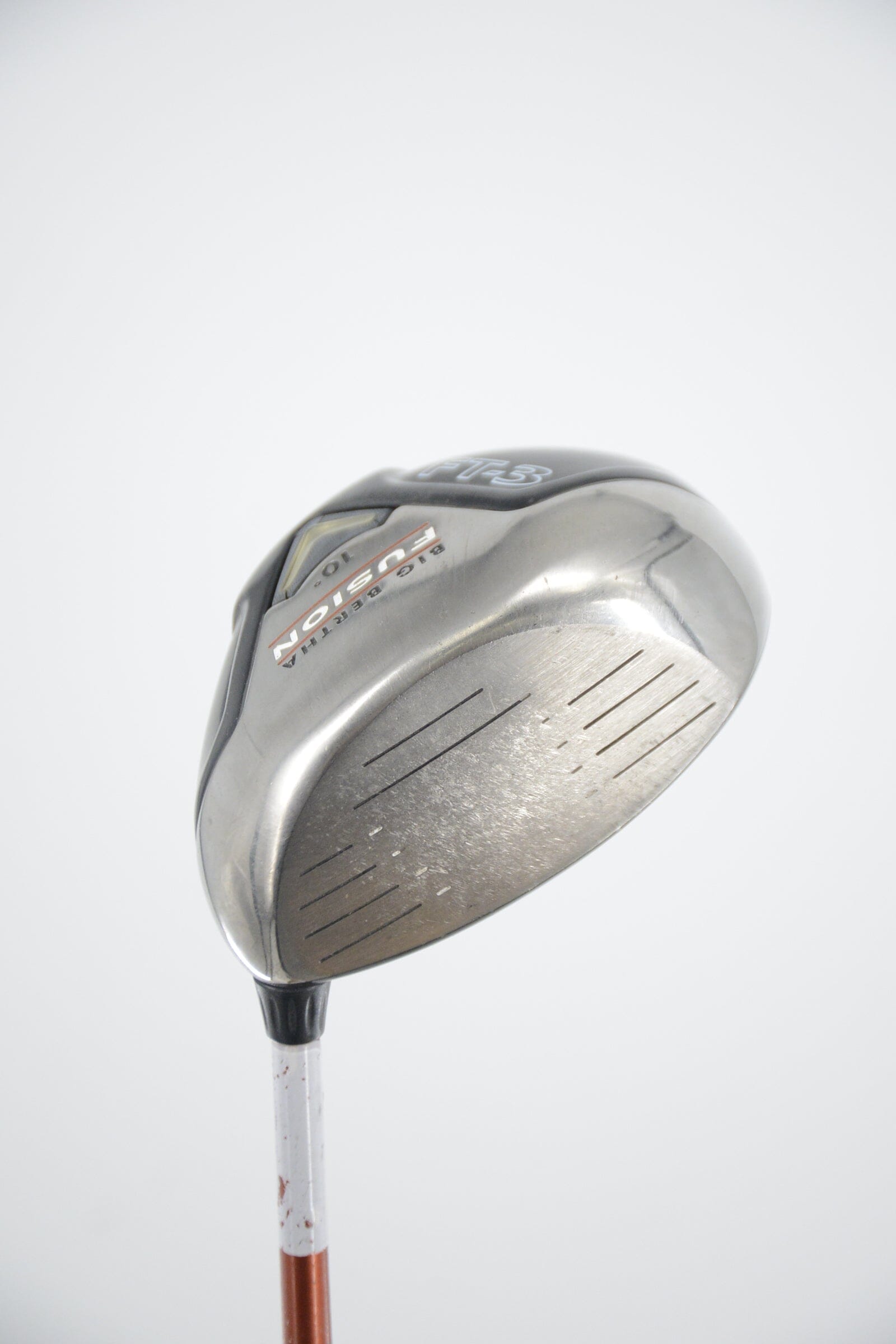 Callaway Big Bertha Fusion Ft-3 Draw 10 Degree Driver R Flex 45" Golf Clubs GolfRoots