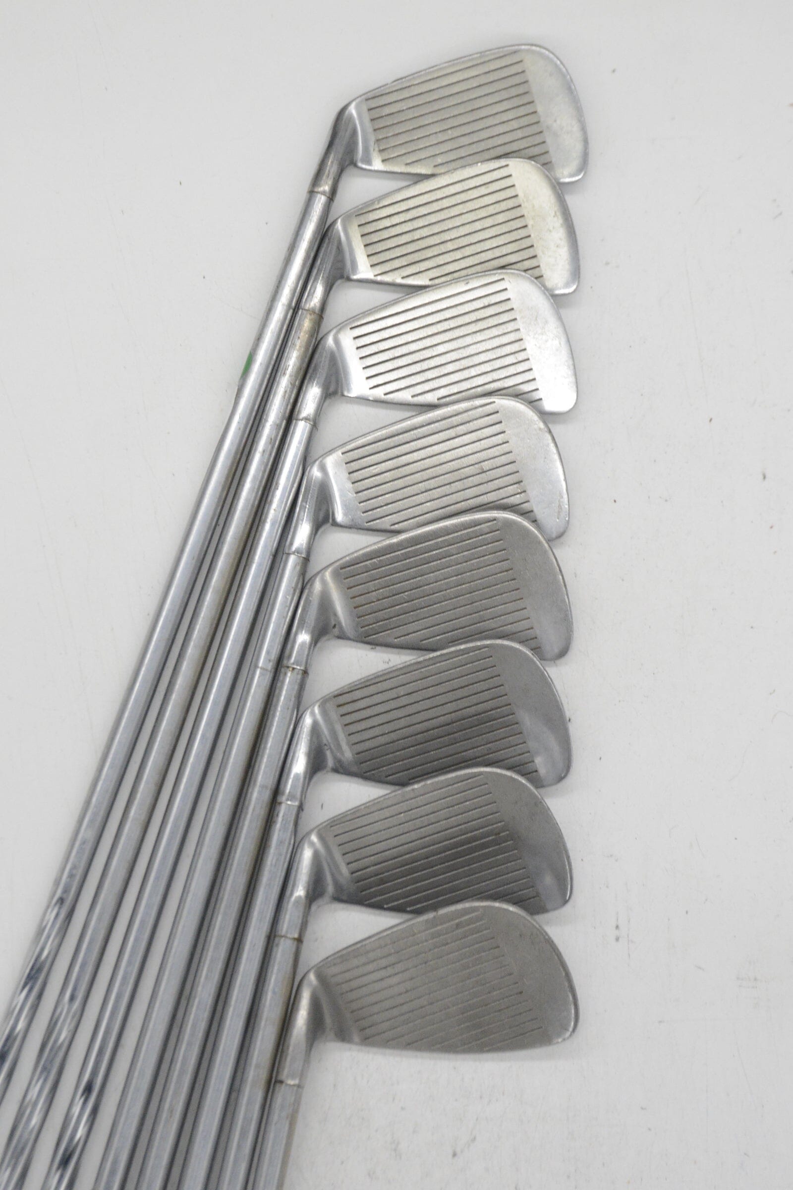 Walter Hagen Ultradyne II 3-PW Iron Set S Flex -0.25" Golf Clubs GolfRoots