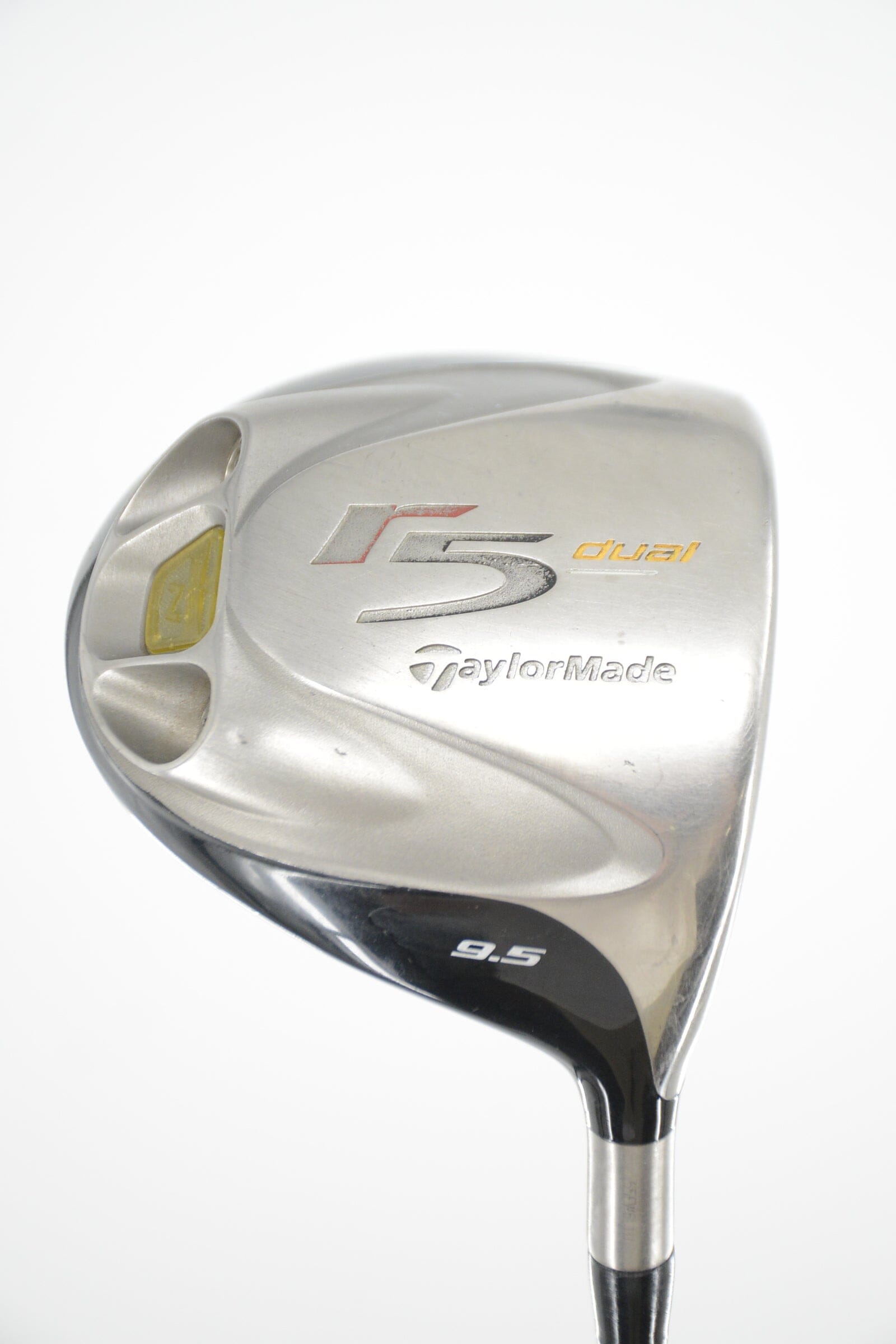TaylorMade R5 Dual Type N 9.5 Degree Driver S Flex 44.75" Golf Clubs GolfRoots