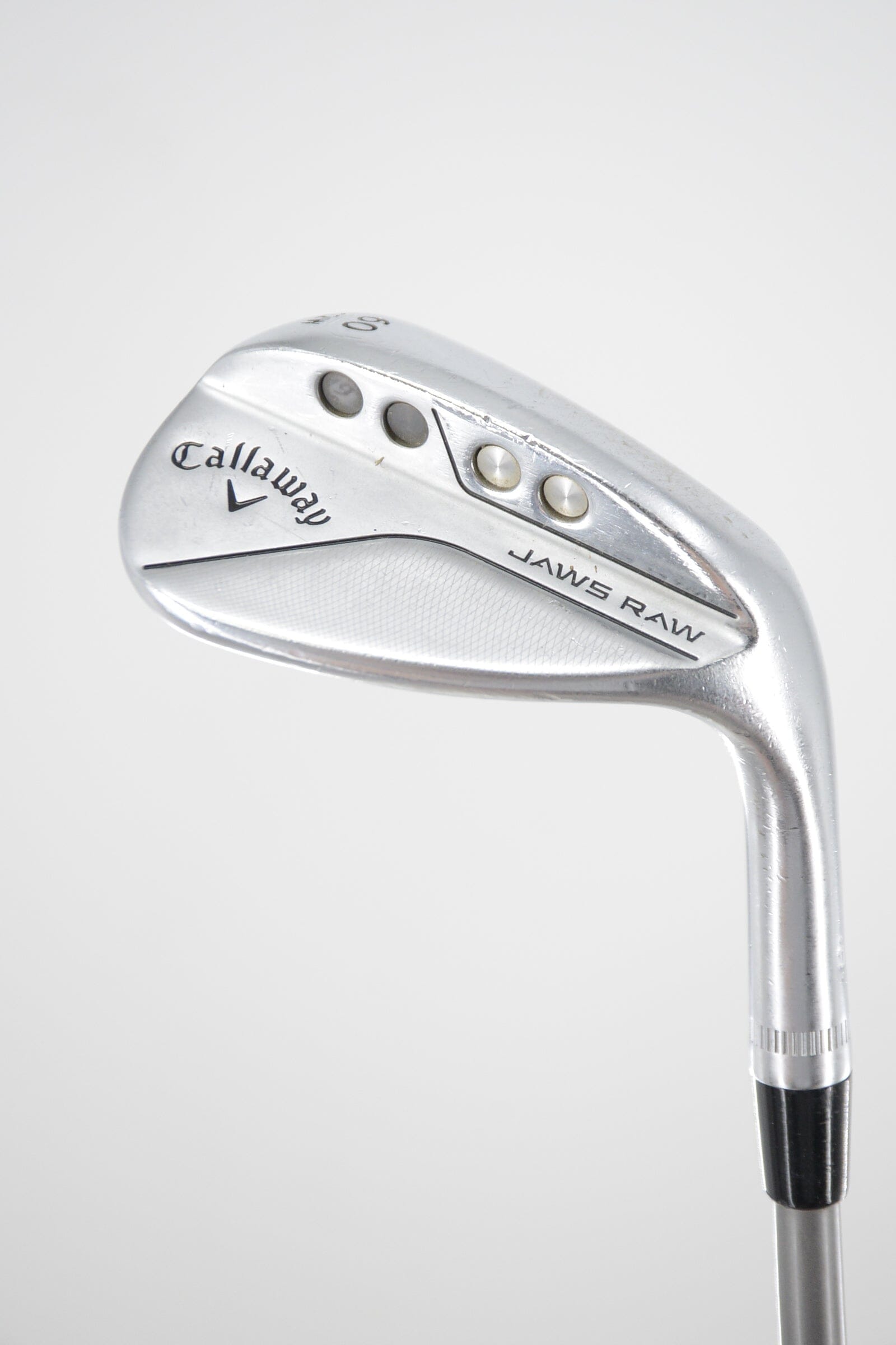 Callaway Jaws Raw 60 Degree Wedge Wedge Flex 34.75" Golf Clubs GolfRoots