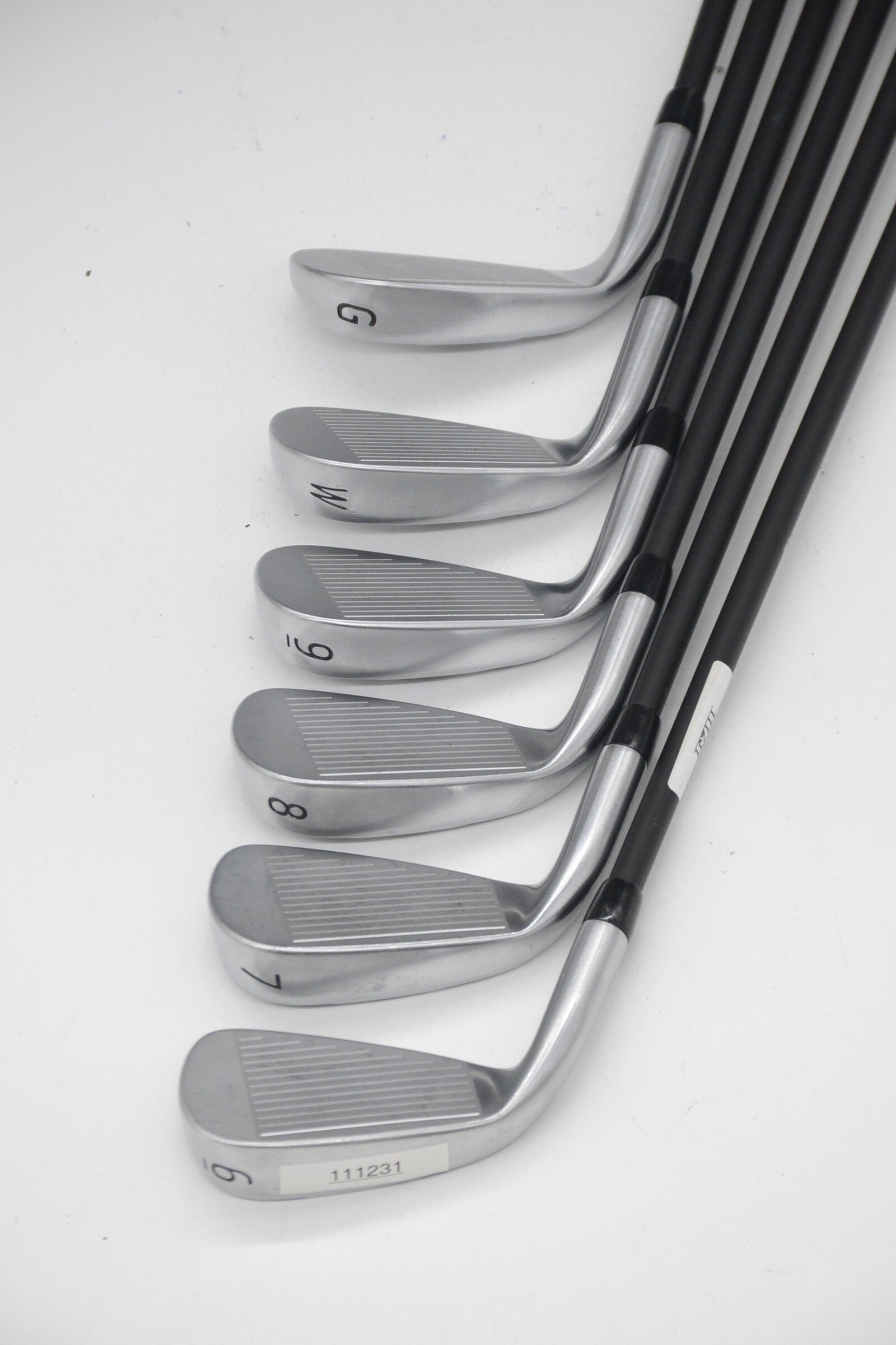 PXG 0311XP Gen 4 6-GW Iron Set SR Flex Std Length Golf Clubs GolfRoots