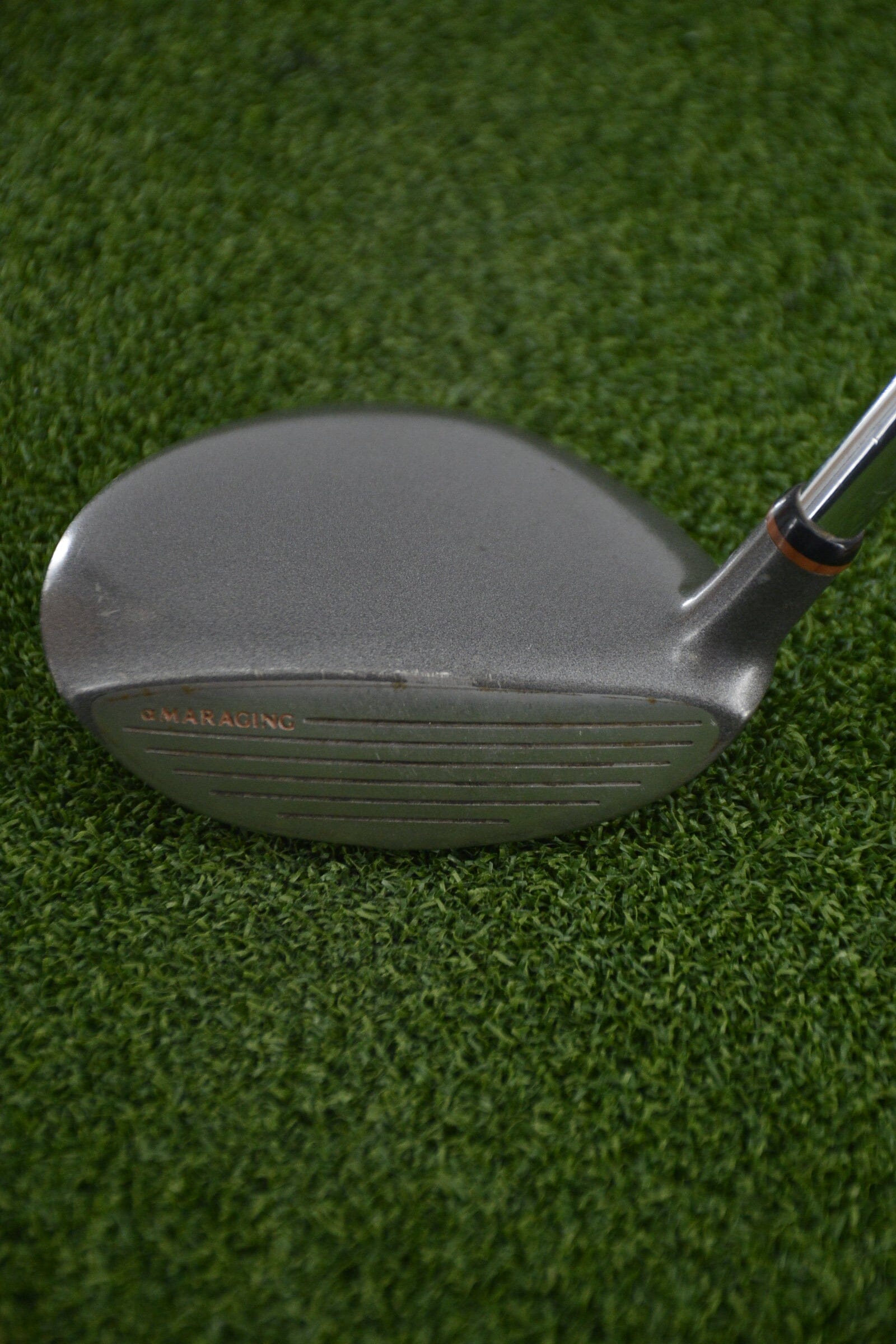 Orlimar Trimetal 15 Degree Wood R Flex 42.5" Golf Clubs GolfRoots