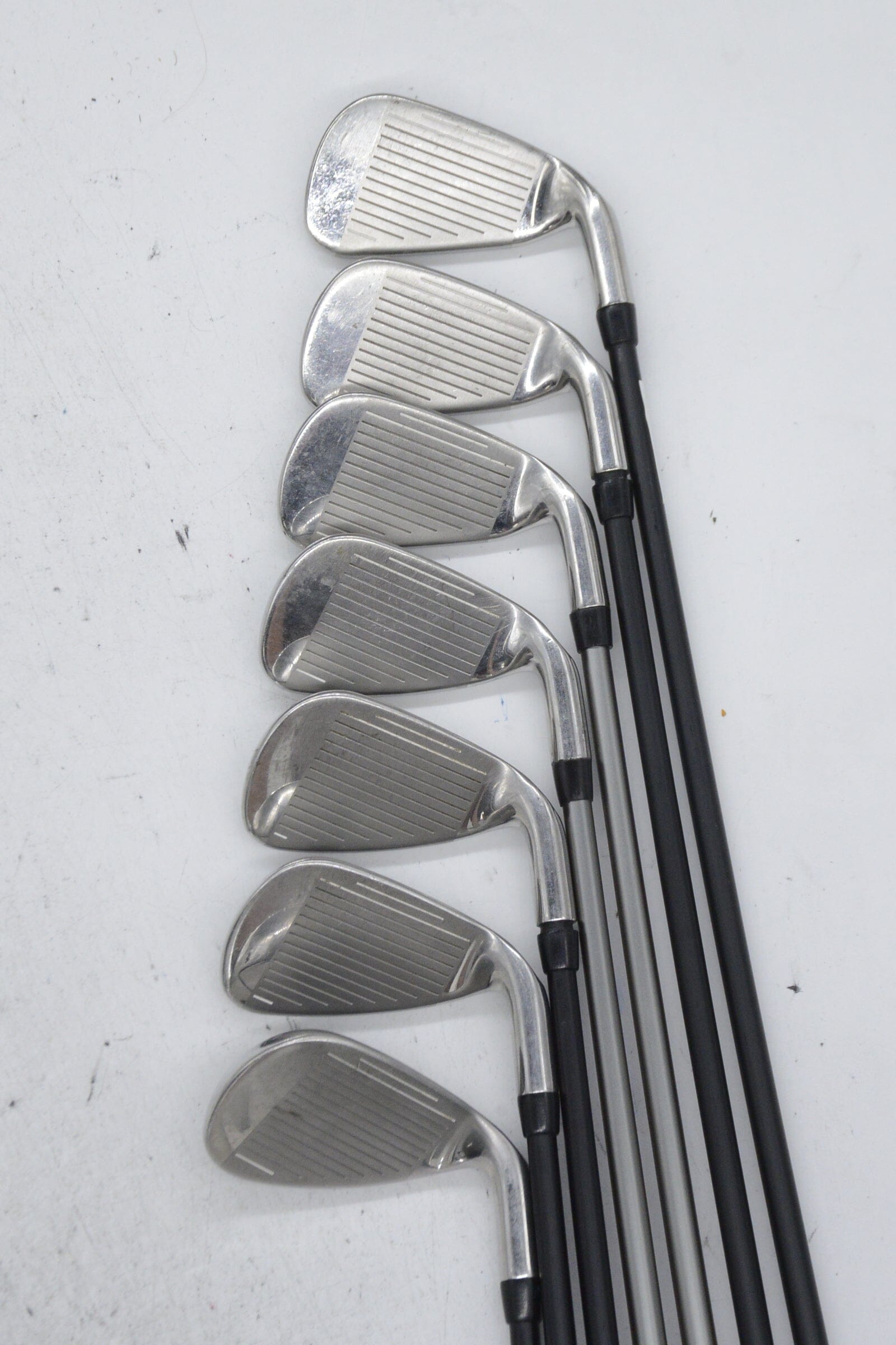 Callaway RAZR X 5-PW, SW Iron Set R Flex Std Length Golf Clubs GolfRoots