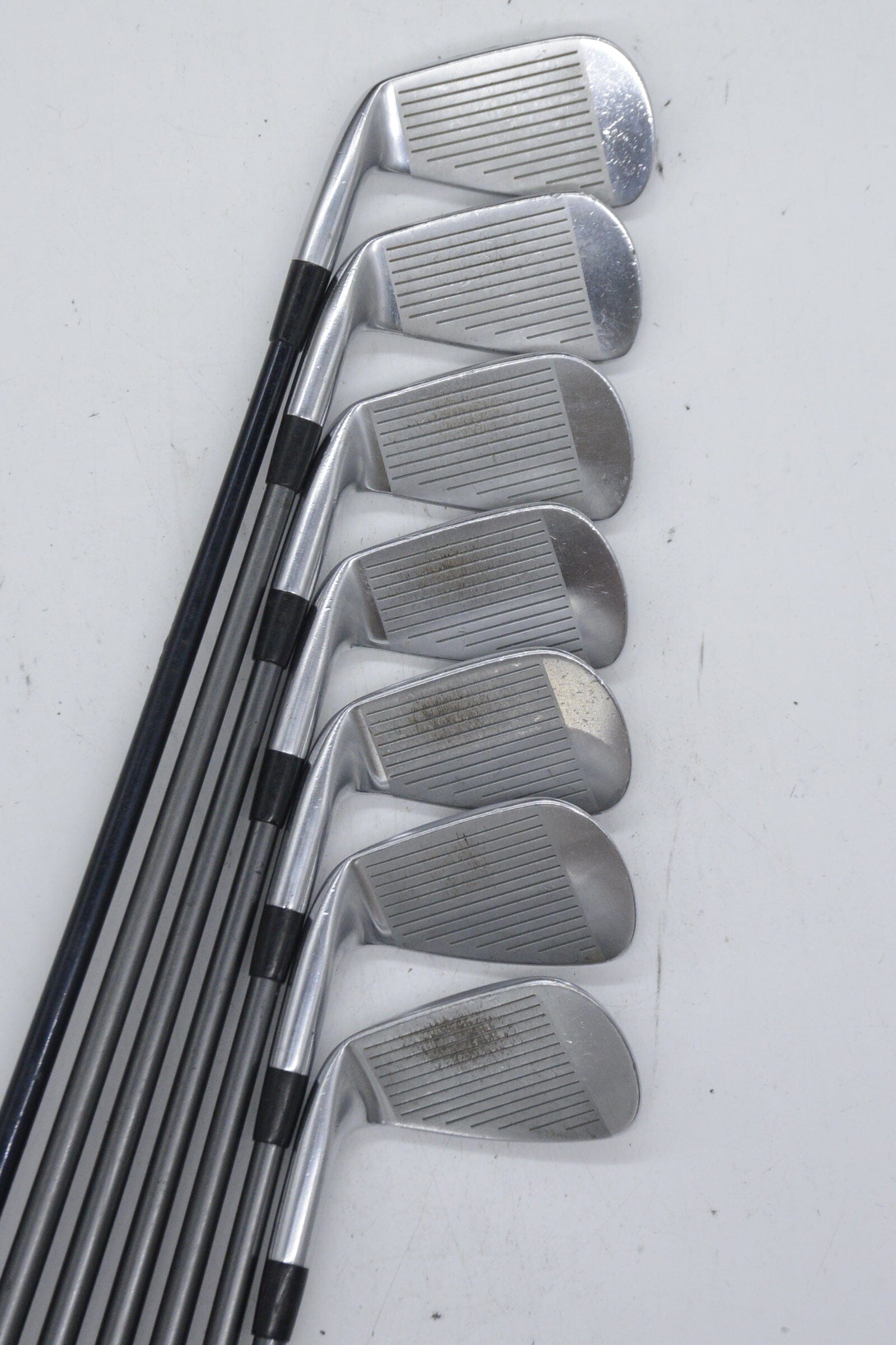 Mizuno MX-25 4-PW Iron Set R Flex +0.5"