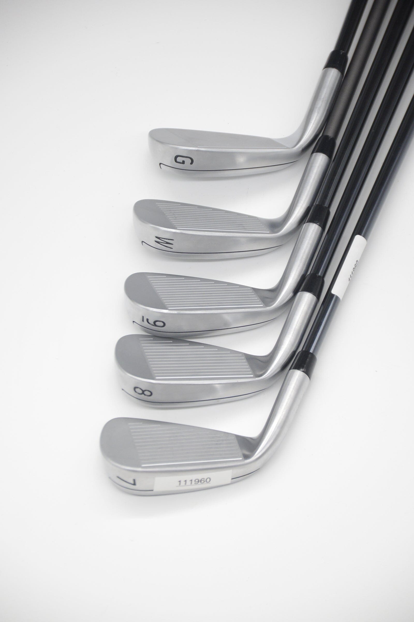 PXG 0311XP Gen6 7-GW Iron Set R Flex Std Length Golf Clubs GolfRoots
