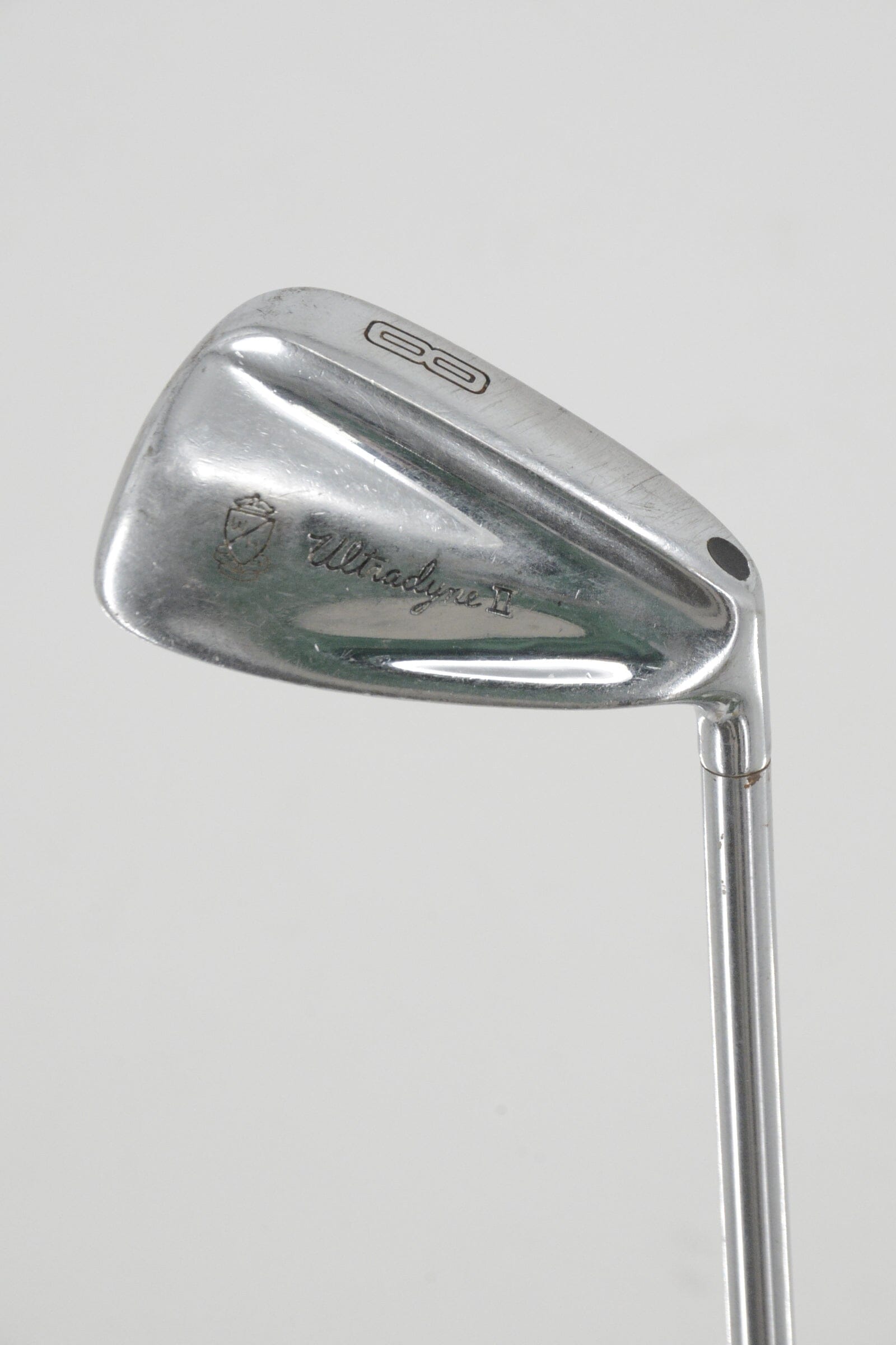 Walter Hagen Ultradyne II 3-PW Iron Set S Flex -0.25" Golf Clubs GolfRoots