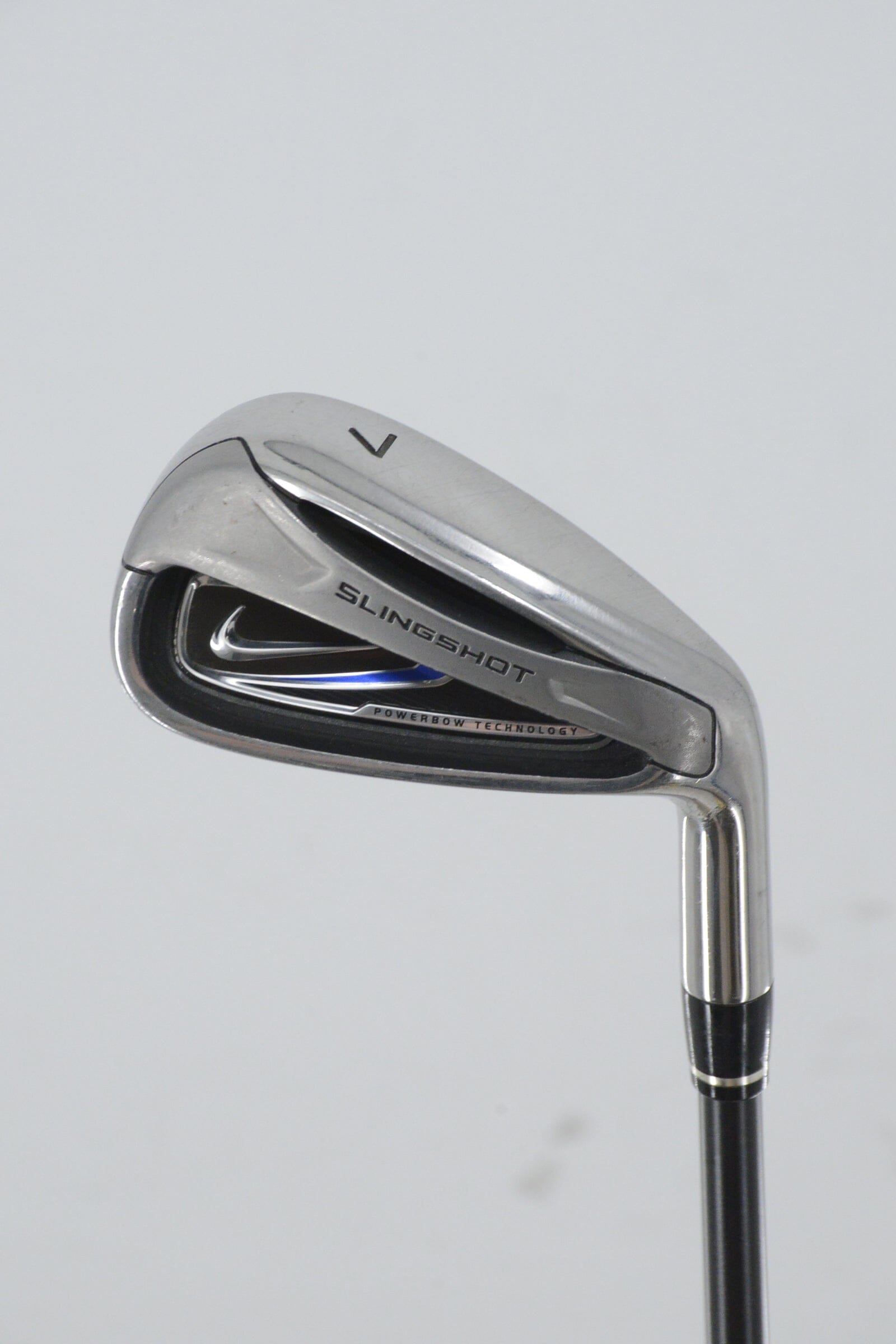 Nike Slingshot 4-7, 9 Iron Set R Flex +0.25" Golf Clubs GolfRoots