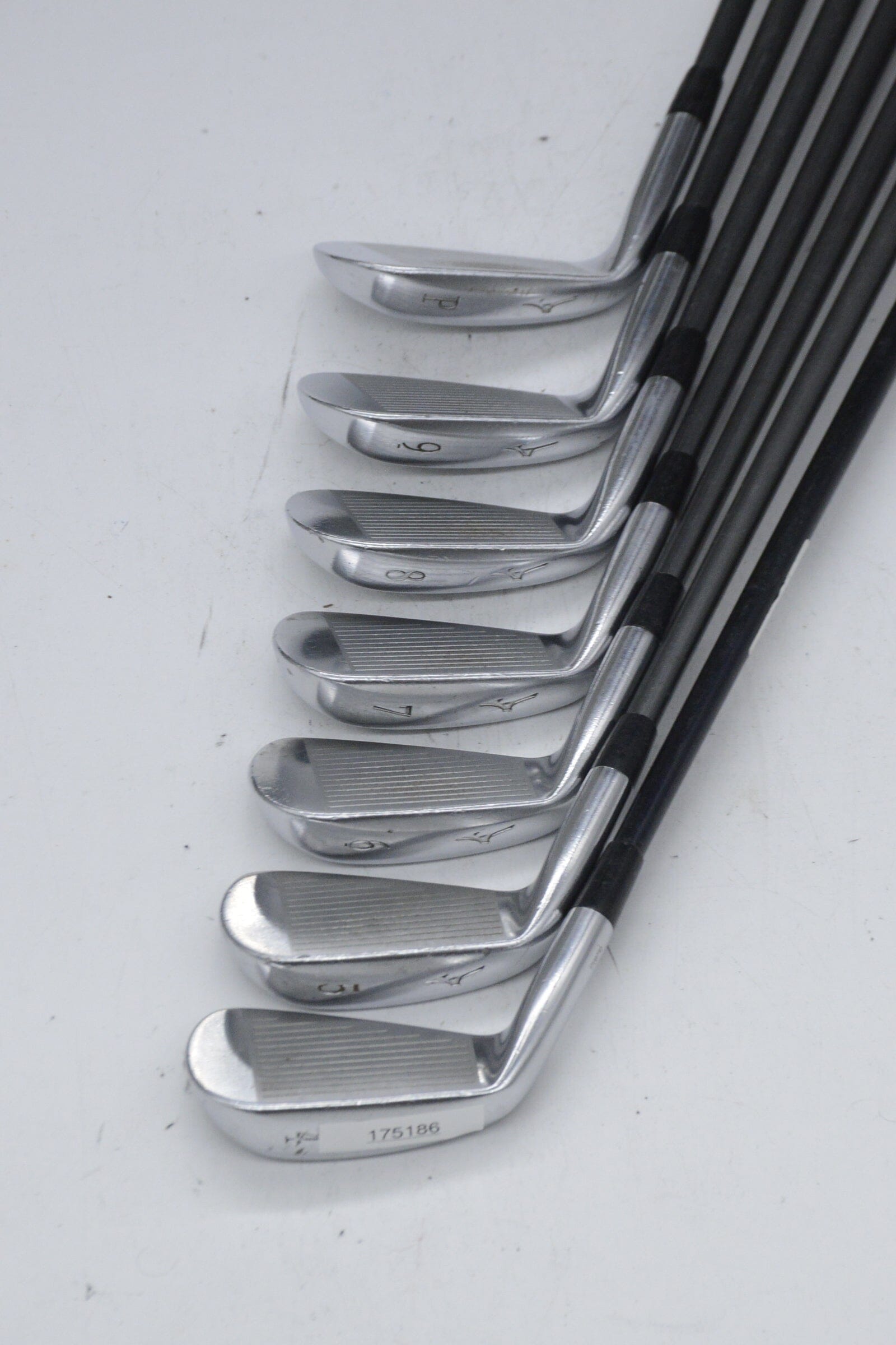 Mizuno MX-25 4-PW Iron Set R Flex +0.5"
