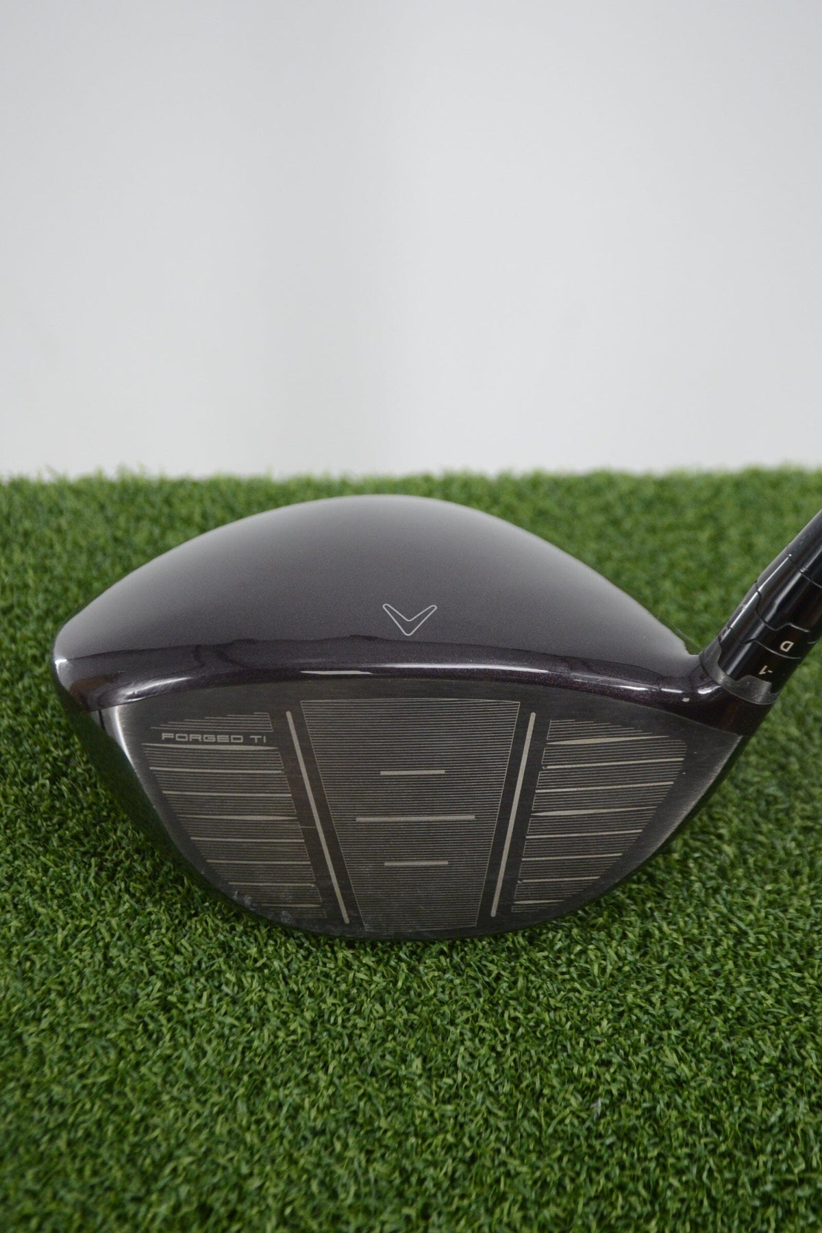 Women's Callaway Big Bertha Reva 2023 10.5 Degree Driver W Flex 44.25"