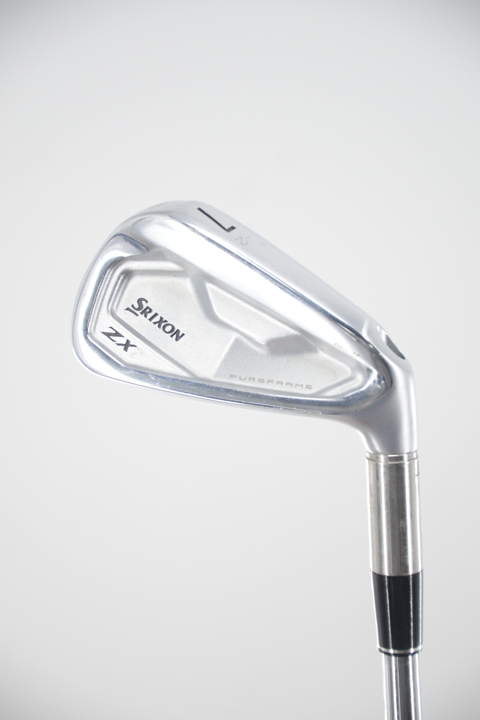 *Fitting Club* Srixon Zx7 Mk II 7 Fitting Iron S Flex 36.75" Golf Clubs GolfRoots