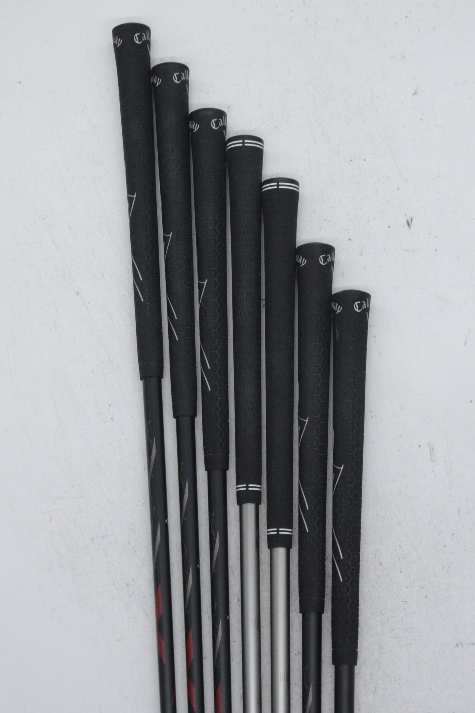 Callaway RAZR X 5-PW, SW Iron Set R Flex Std Length Golf Clubs GolfRoots