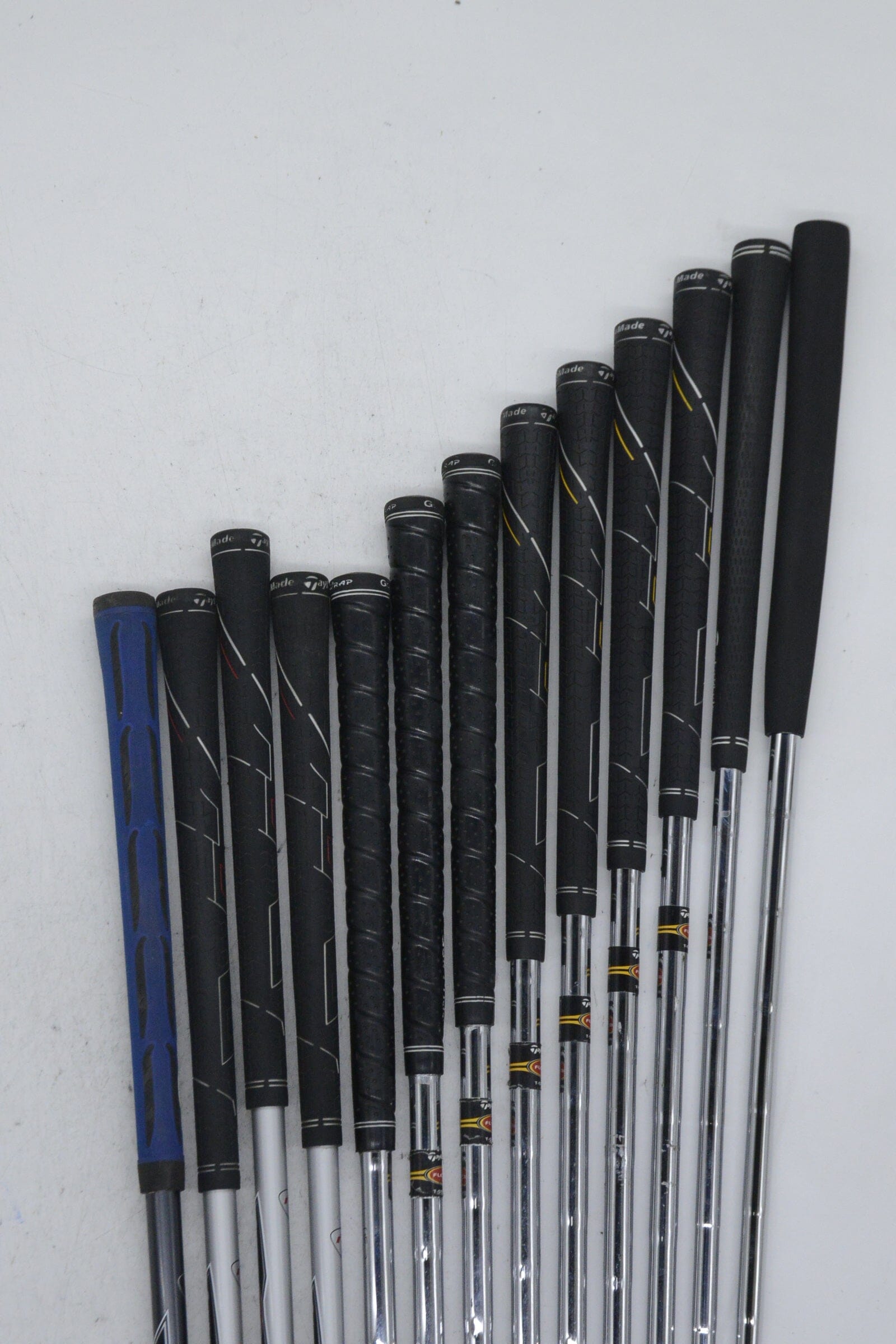 TaylorMade R7 Mixed Full Set S Flex Std Length Golf Clubs GolfRoots