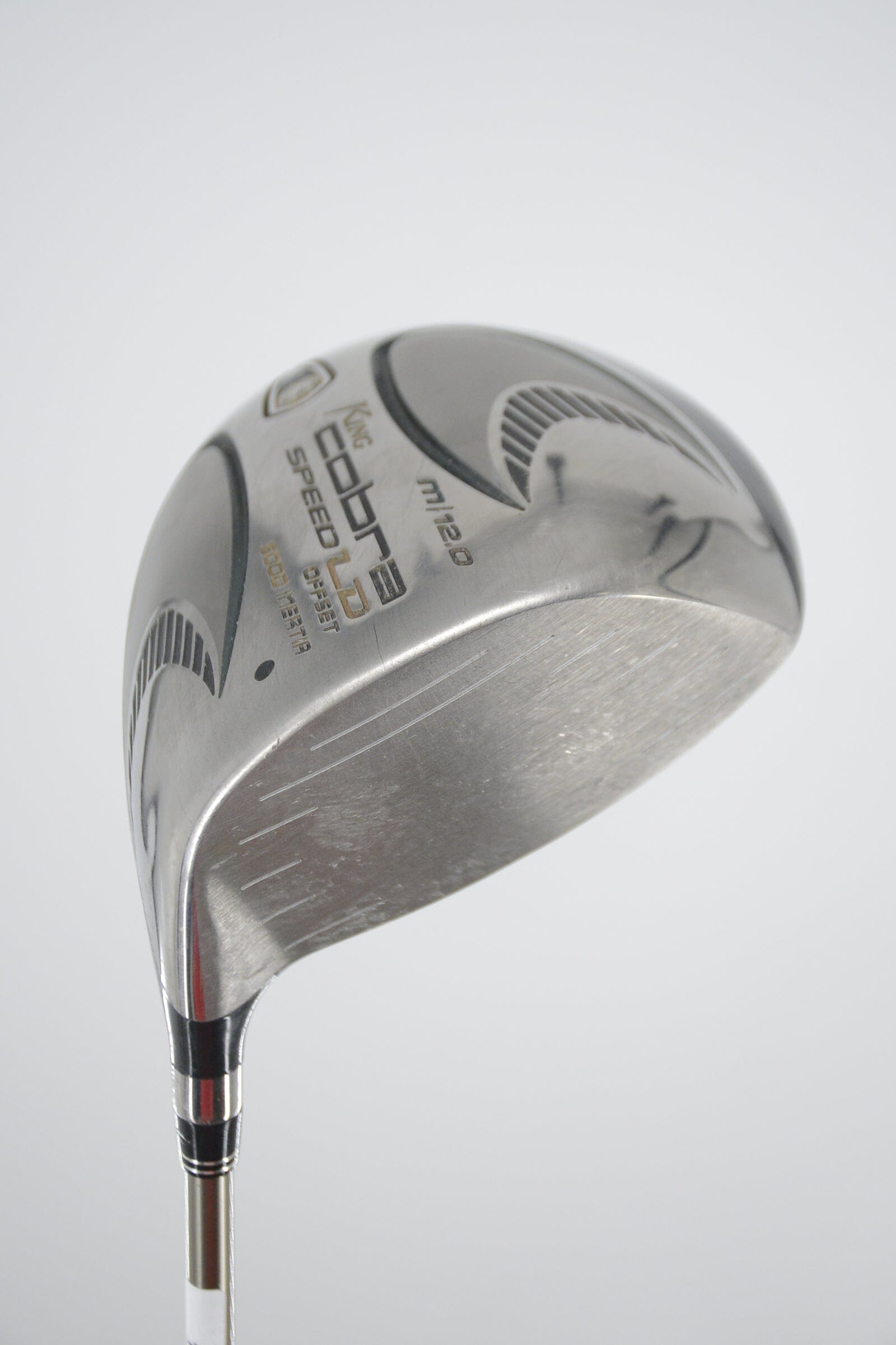 Cobra Speed LD 12 Degree Driver SR Flex 44.75" Golf Clubs GolfRoots