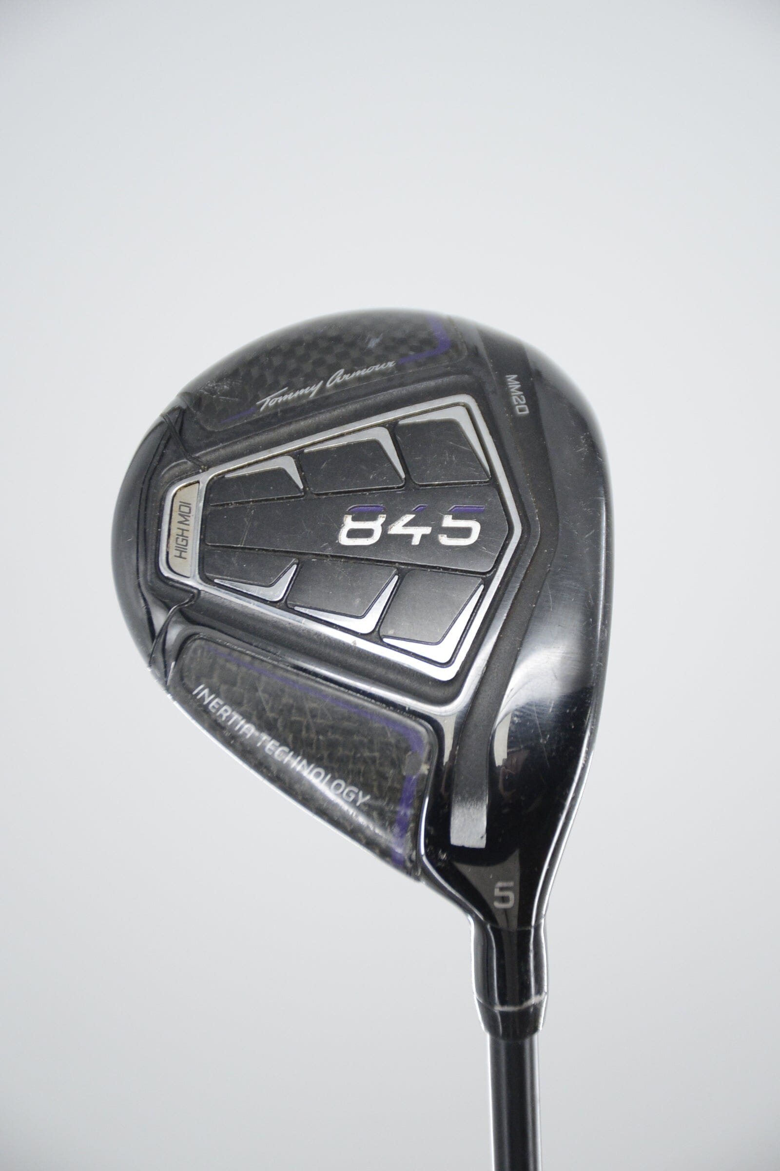 Women's Tommy Armour 845 MM20 5 Hybrid W Flex 41.5" Golf Clubs GolfRoots