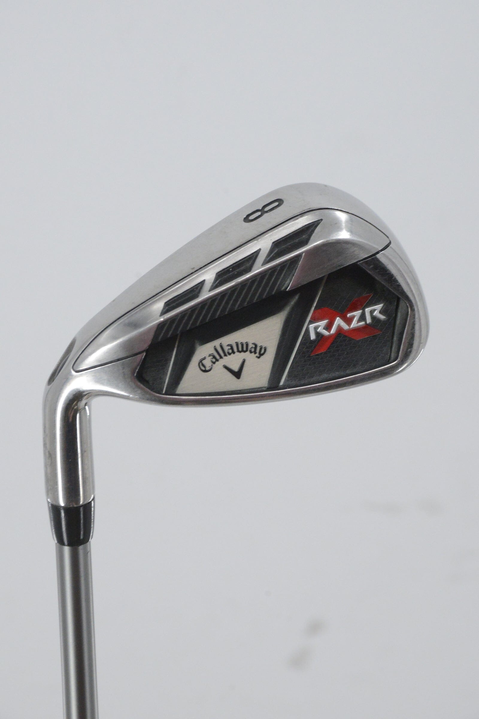 Callaway RAZR X 5-PW, SW Iron Set R Flex Std Length Golf Clubs GolfRoots