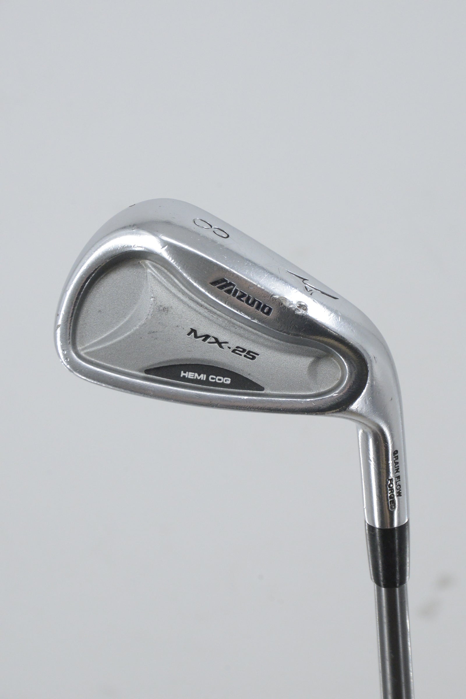 Mizuno MX-25 4-PW Iron Set R Flex +0.5"