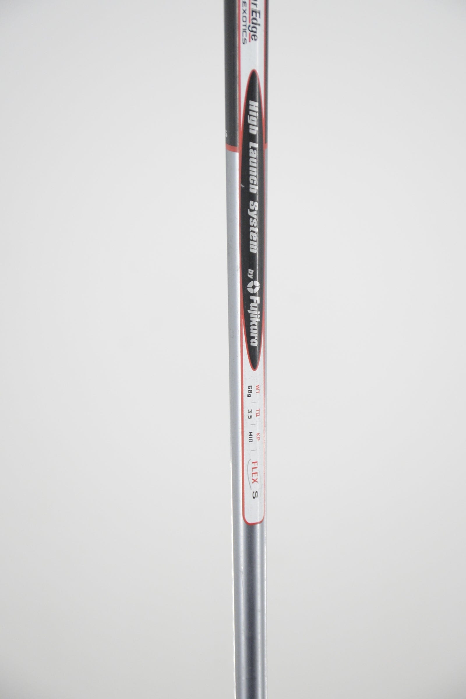 Tour Edge Exotics Combo Brazing 3 Wood S Flex 42.75" Golf Clubs GolfRoots