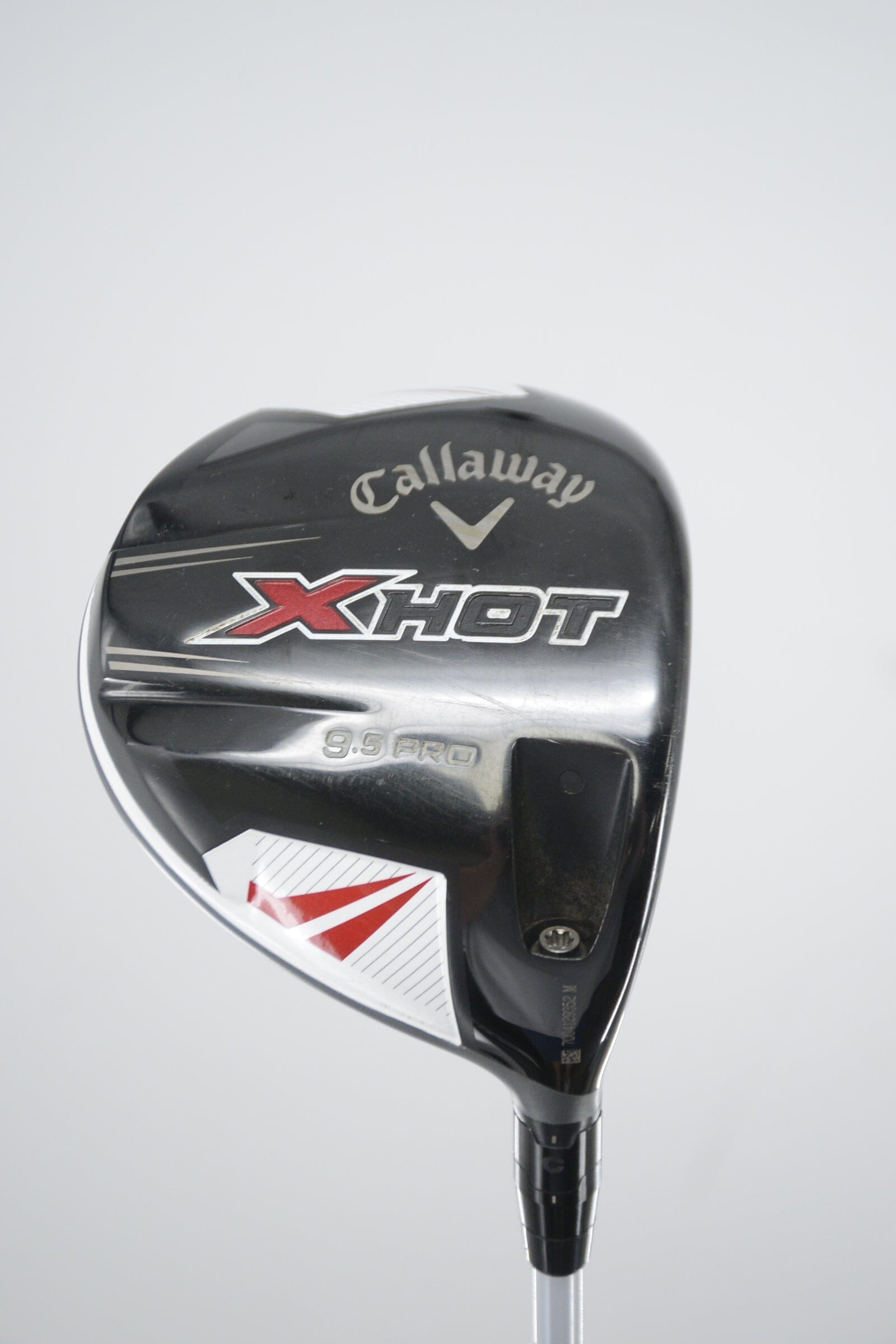 Callaway X Hot Pro 9.5 Degree Driver S Flex 45.75" Golf Clubs GolfRoots