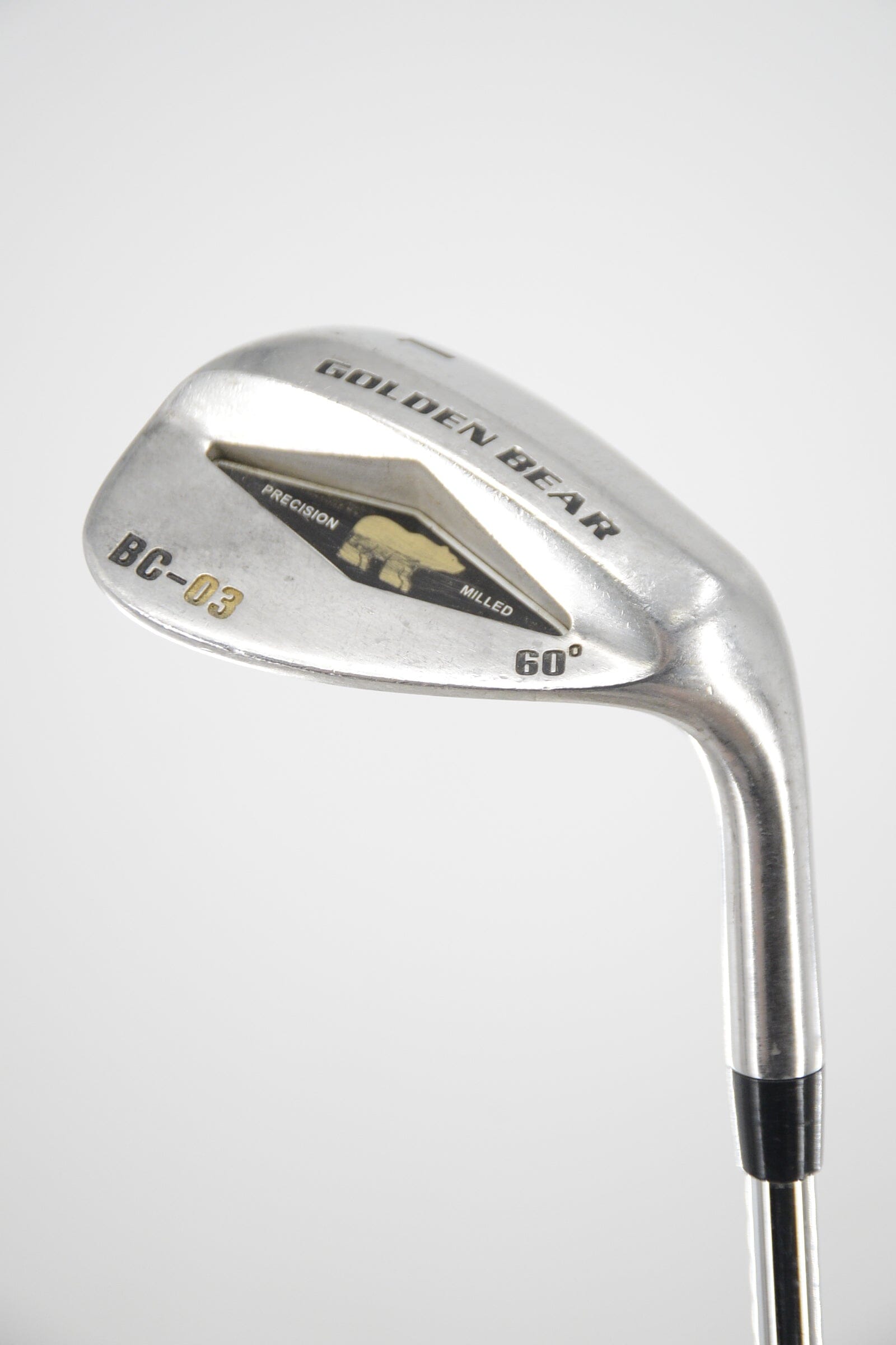 Nicklaus BC-03 60 Degree Wedge Uniflex 34.5" Golf Clubs GolfRoots