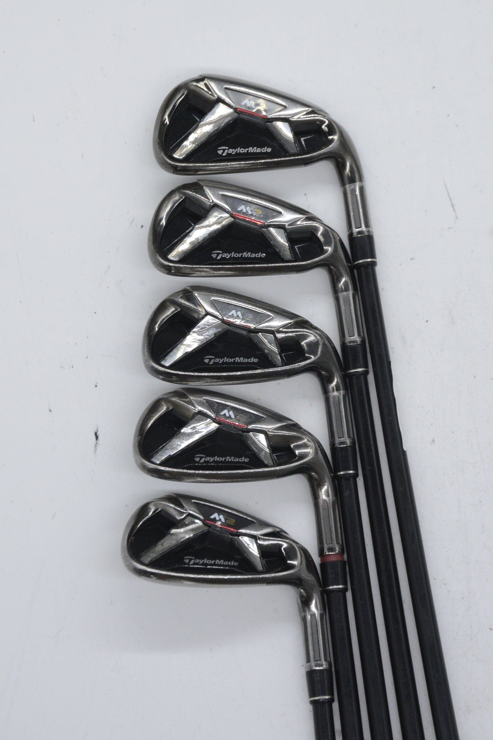 TaylorMade M2 6-PW Iron Set R Flex -0.25"