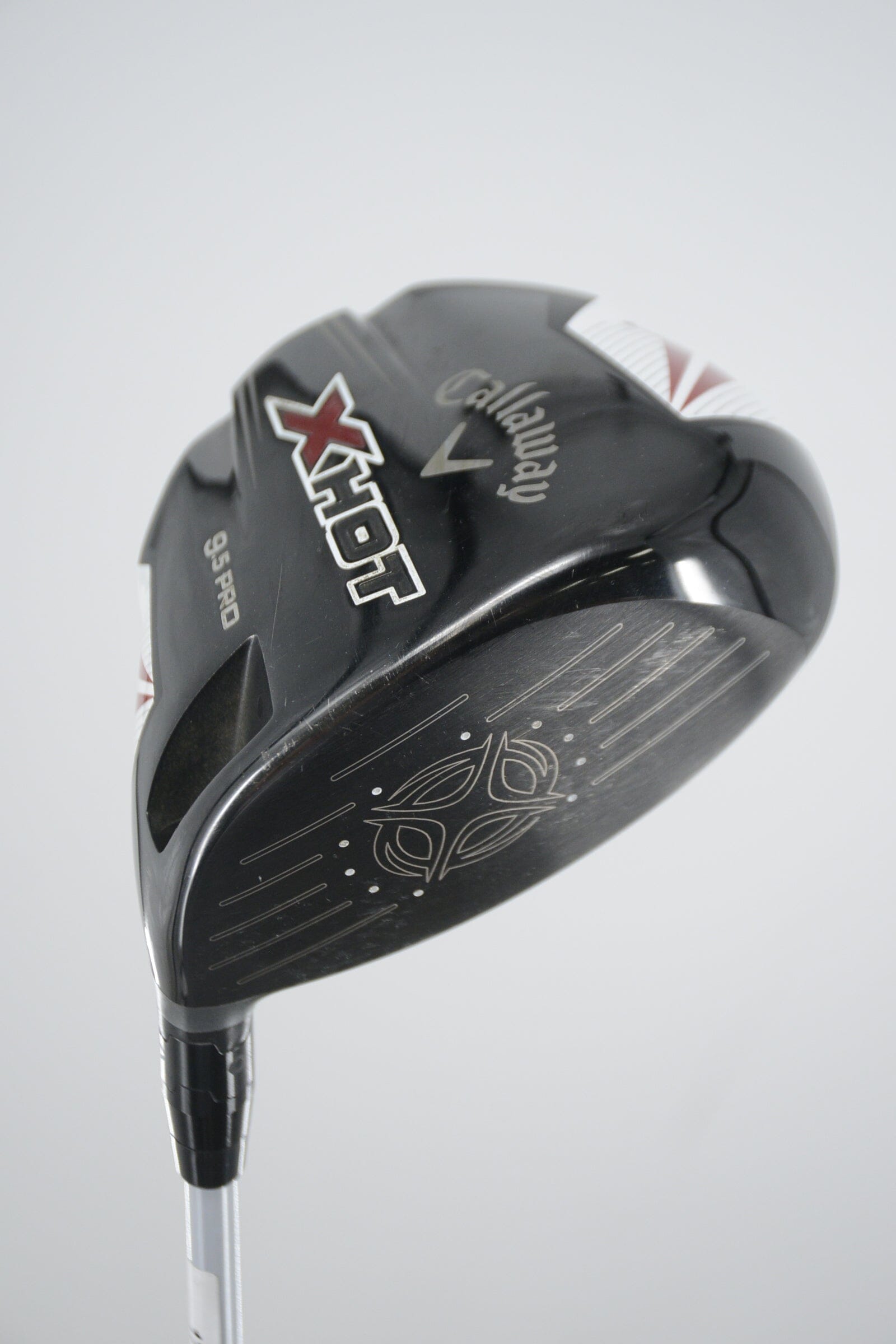 Callaway X Hot Pro 9.5 Degree Driver S Flex 45.75" Golf Clubs GolfRoots