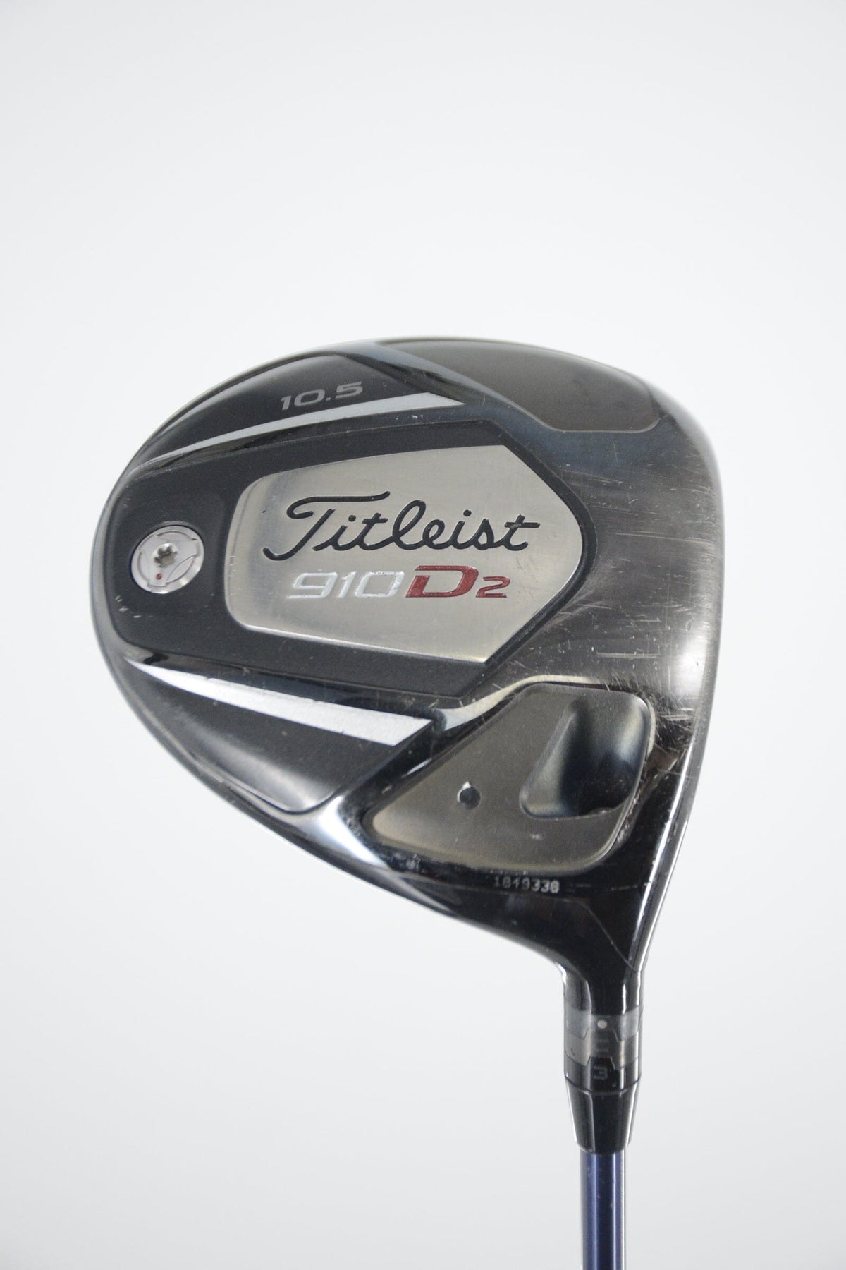 Titleist 910D2 10.5 Degree Driver S Flex 45" Golf Drivers Titleist