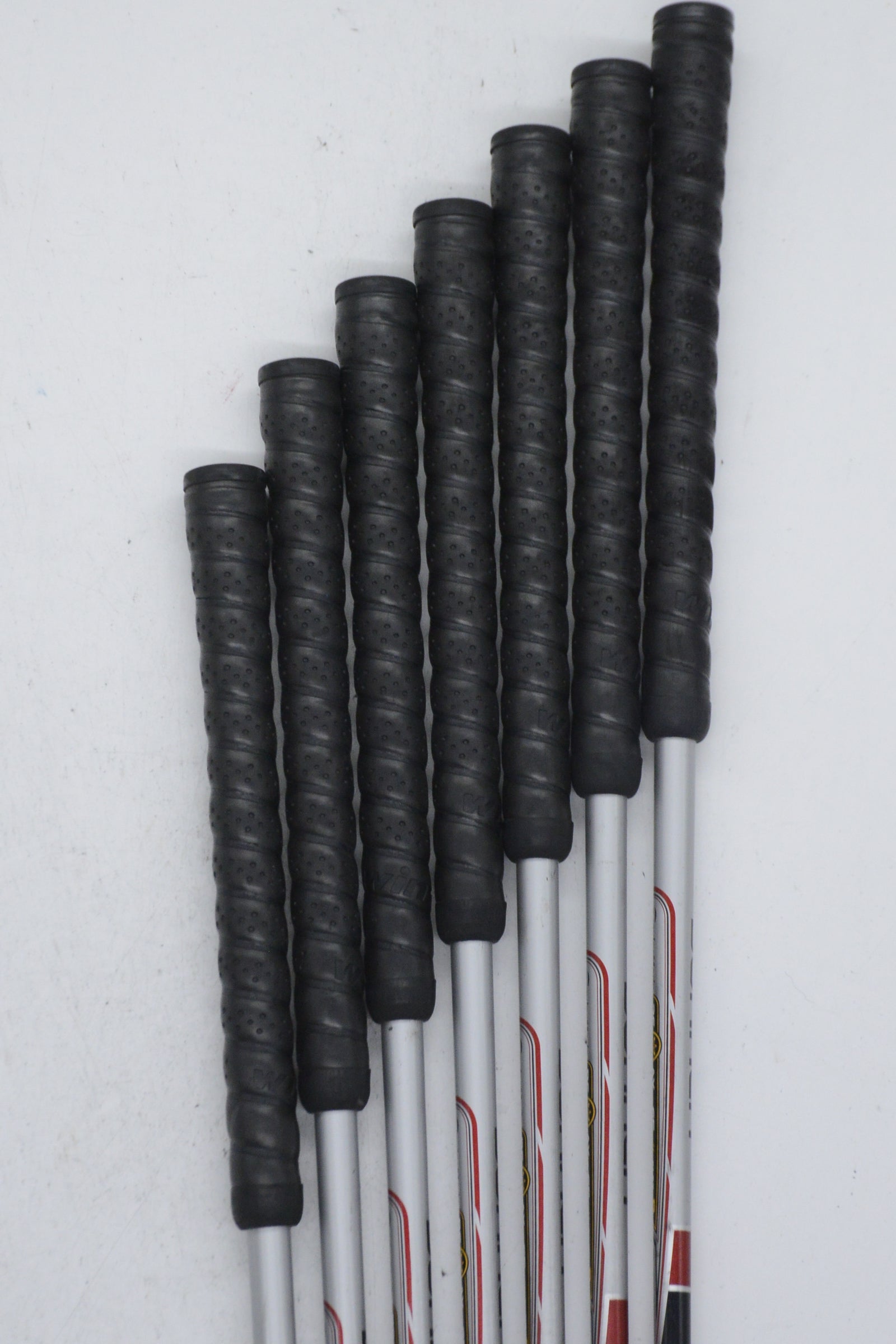 TaylorMade Burner '09 4-PW Iron Set R Flex Std Length
