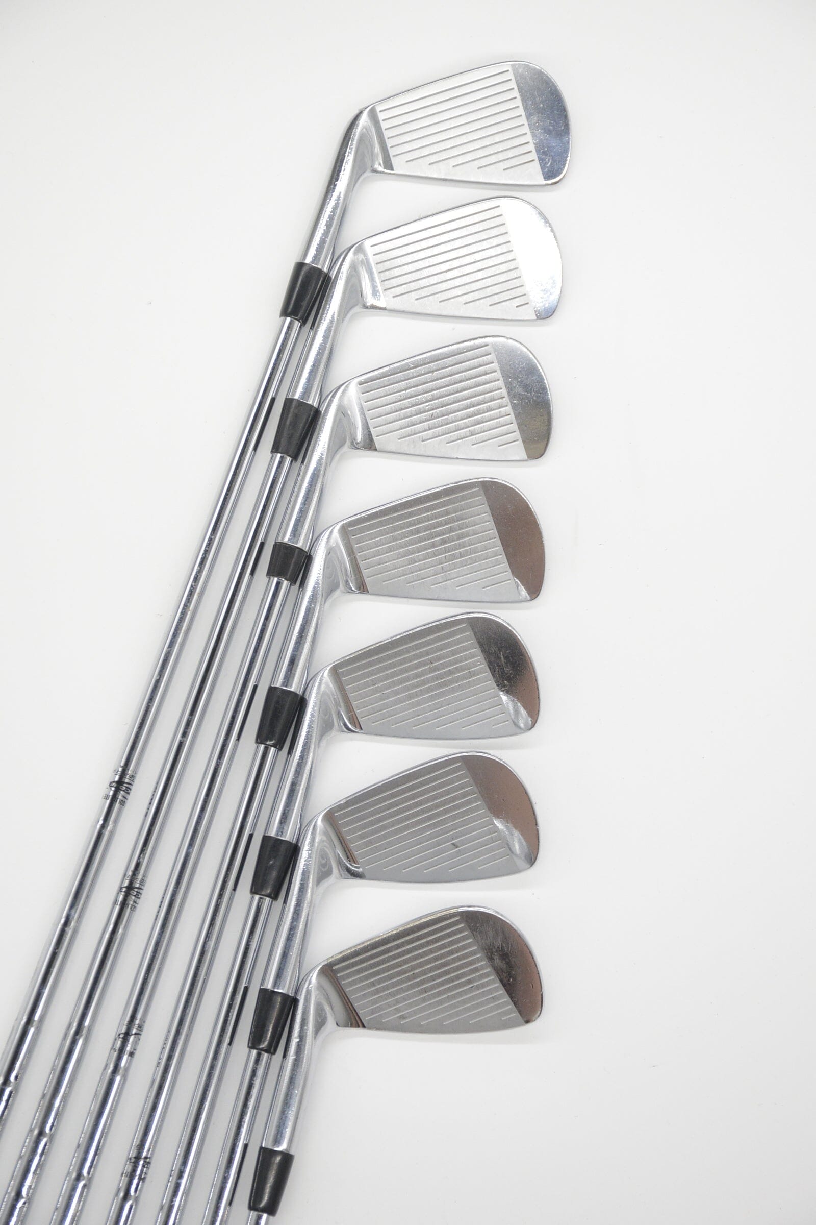 Titleist 690.MB Forged 4-PW Iron Set S Flex +0.5" Golf Clubs GolfRoots