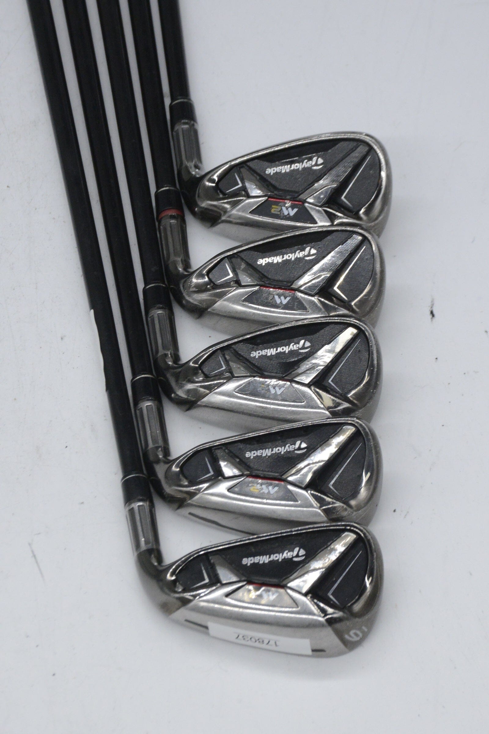 TaylorMade M2 6-PW Iron Set R Flex -0.25"