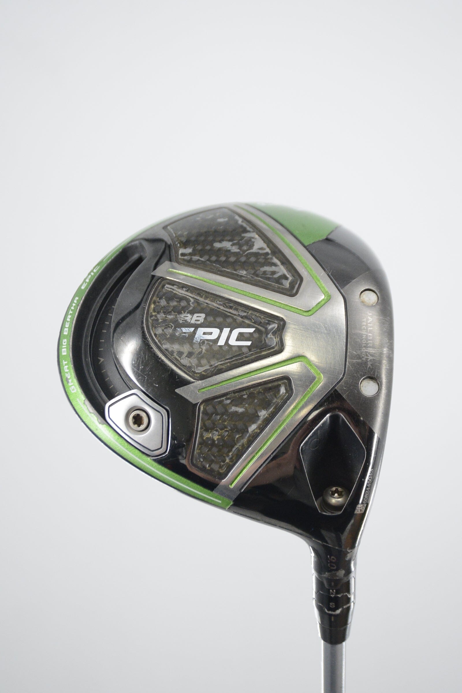 Callaway Great Big Bertha Epic 9 Degree Driver R Flex 45.5" Golf Clubs GolfRoots