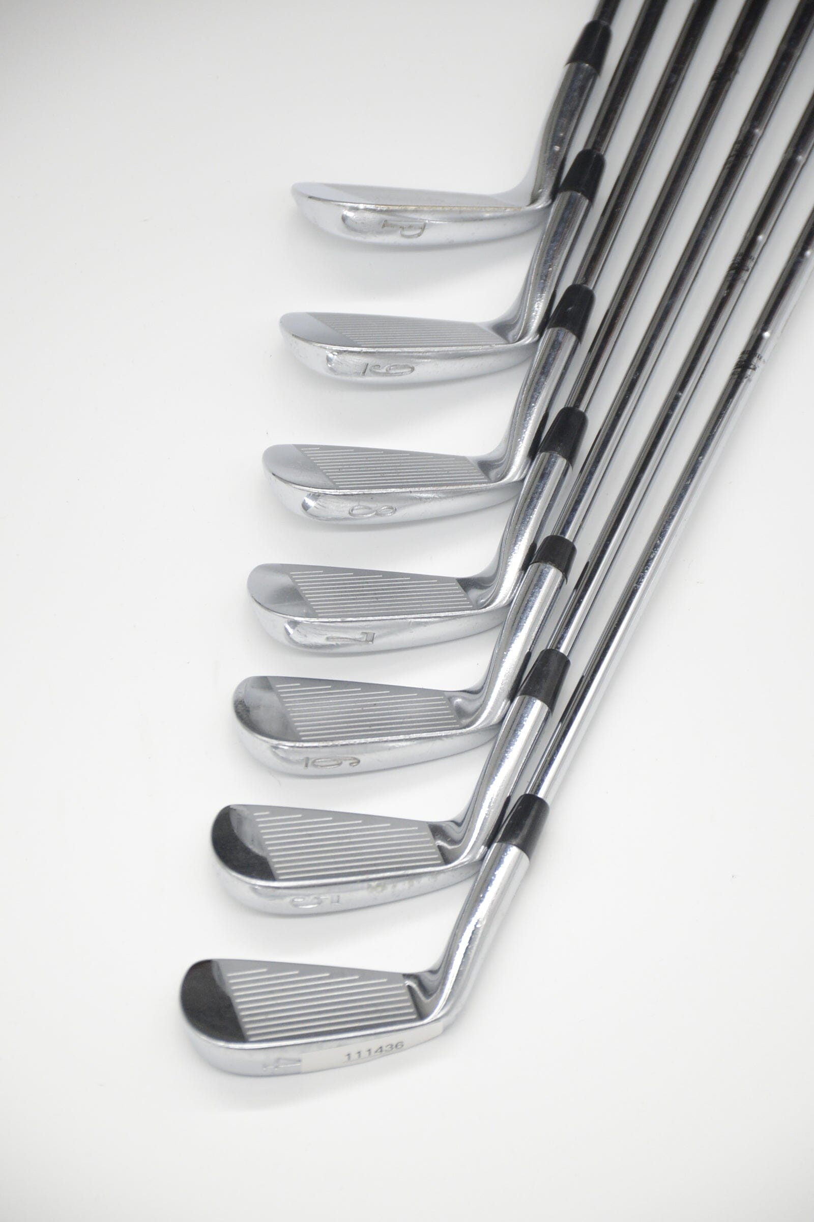Titleist 690.MB Forged 4-PW Iron Set S Flex +0.5" Golf Clubs GolfRoots