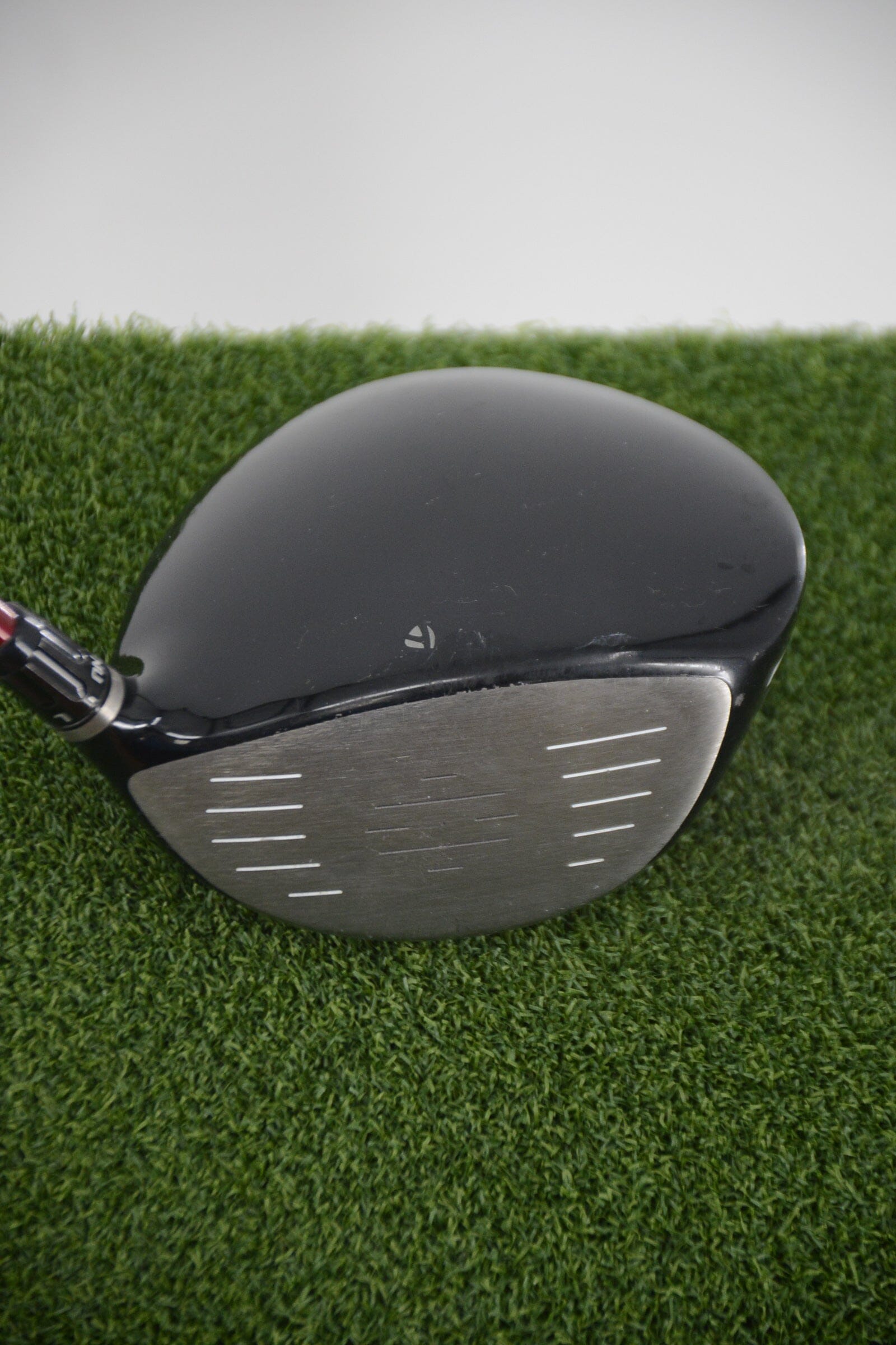 Lefty TaylorMade R9 10.5 Degree Driver S Flex 45" Golf Clubs GolfRoots