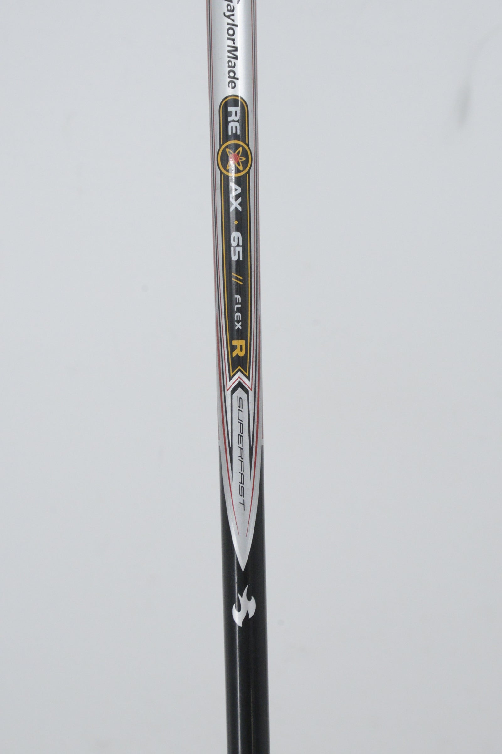 TaylorMade Burner '09 4-PW Iron Set R Flex Std Length