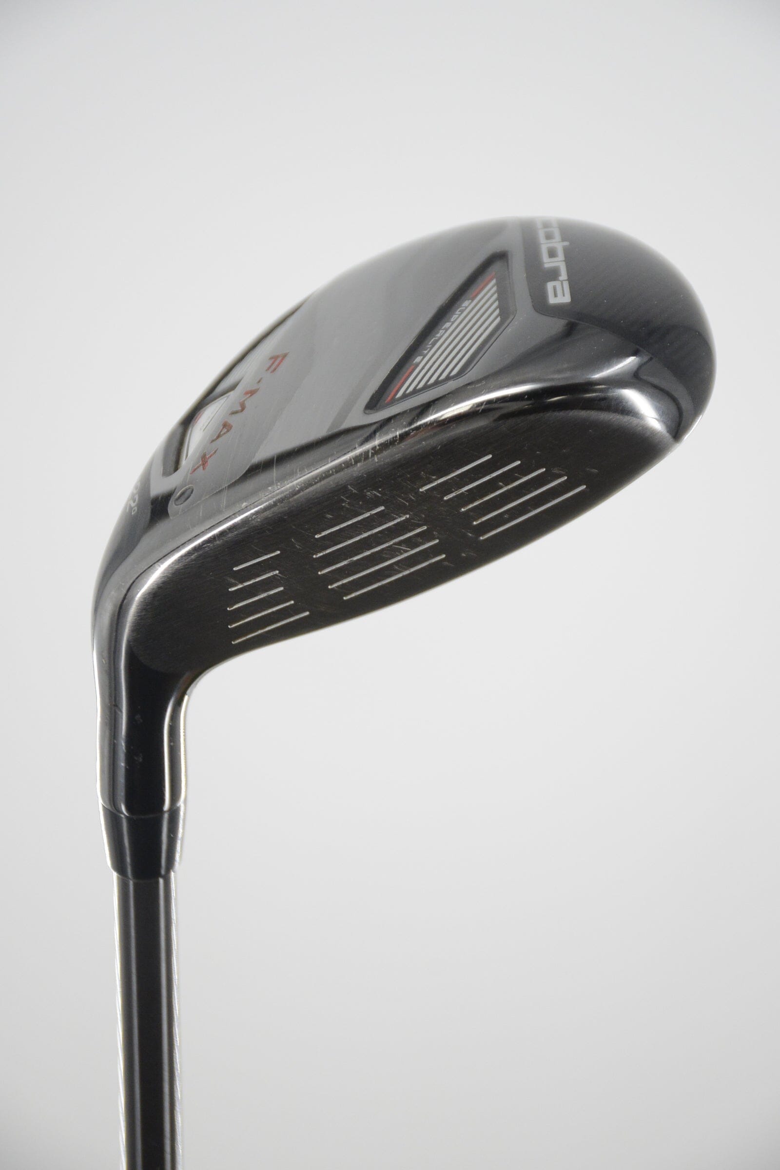 Cobra F-Max Superlite 4 Hybrid R Flex 39.25" Golf Clubs GolfRoots