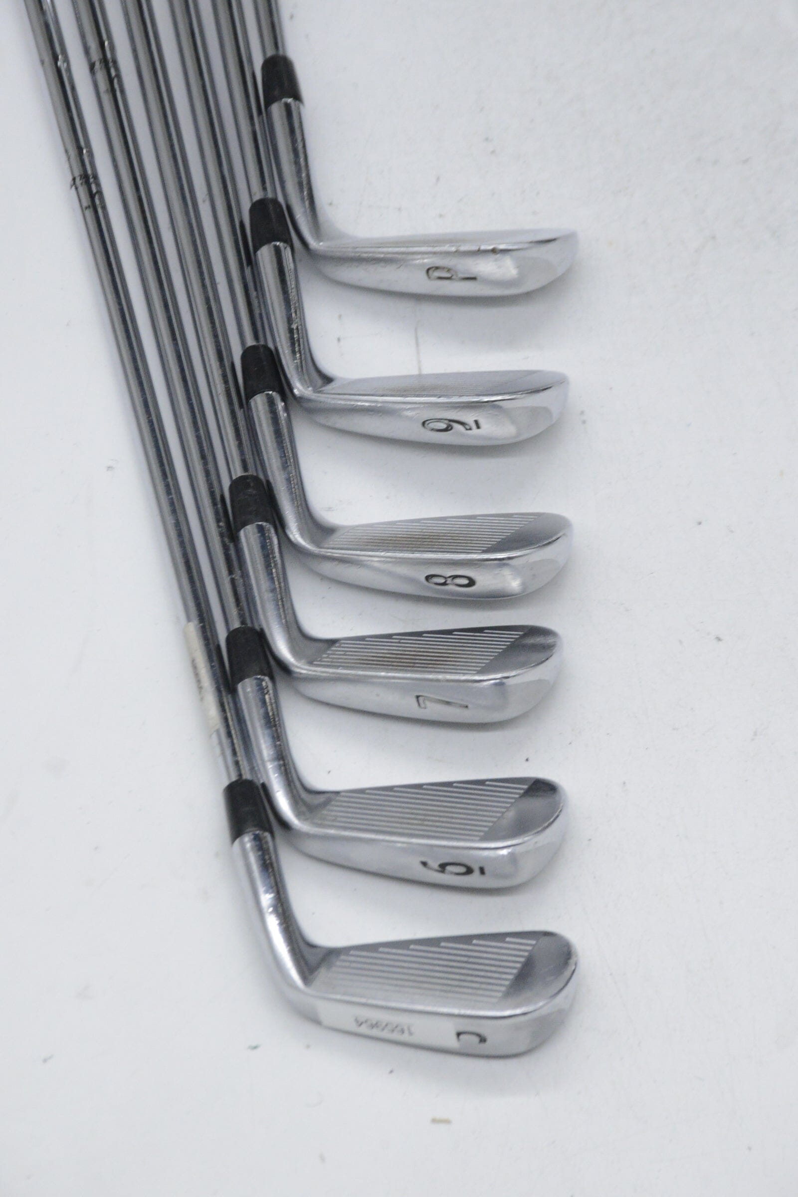 Lefty Titleist 710 AP2 Forged 5-PW Iron Set R Flex Std Length Golf Clubs GolfRoots