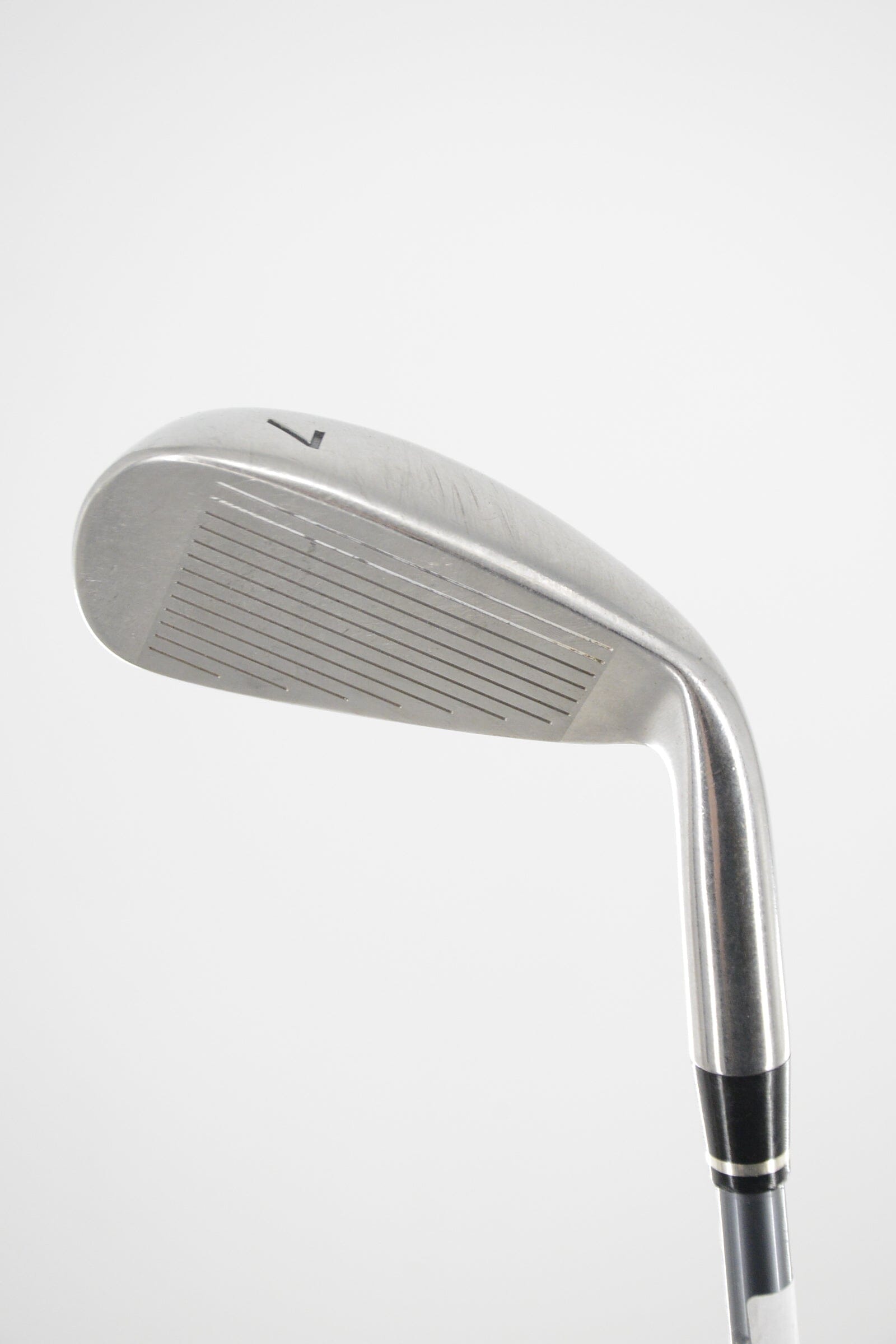 Lefty Nike Slingshot 7 Iron R Flex 37" Golf Clubs GolfRoots