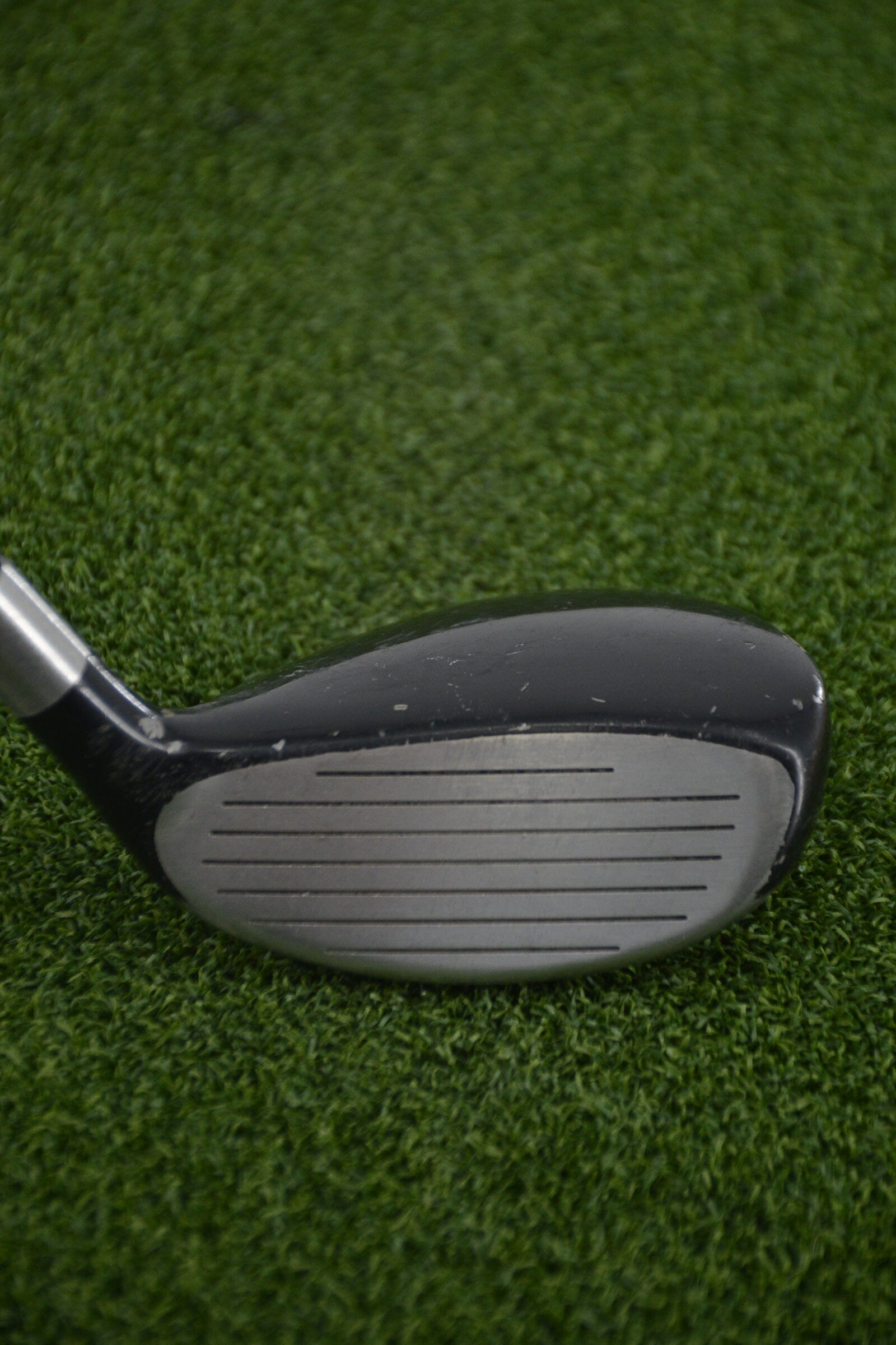 Lefty Snake Eyes Q3U 26 Degree Hybrid R Flex 39.5" Golf Clubs GolfRoots