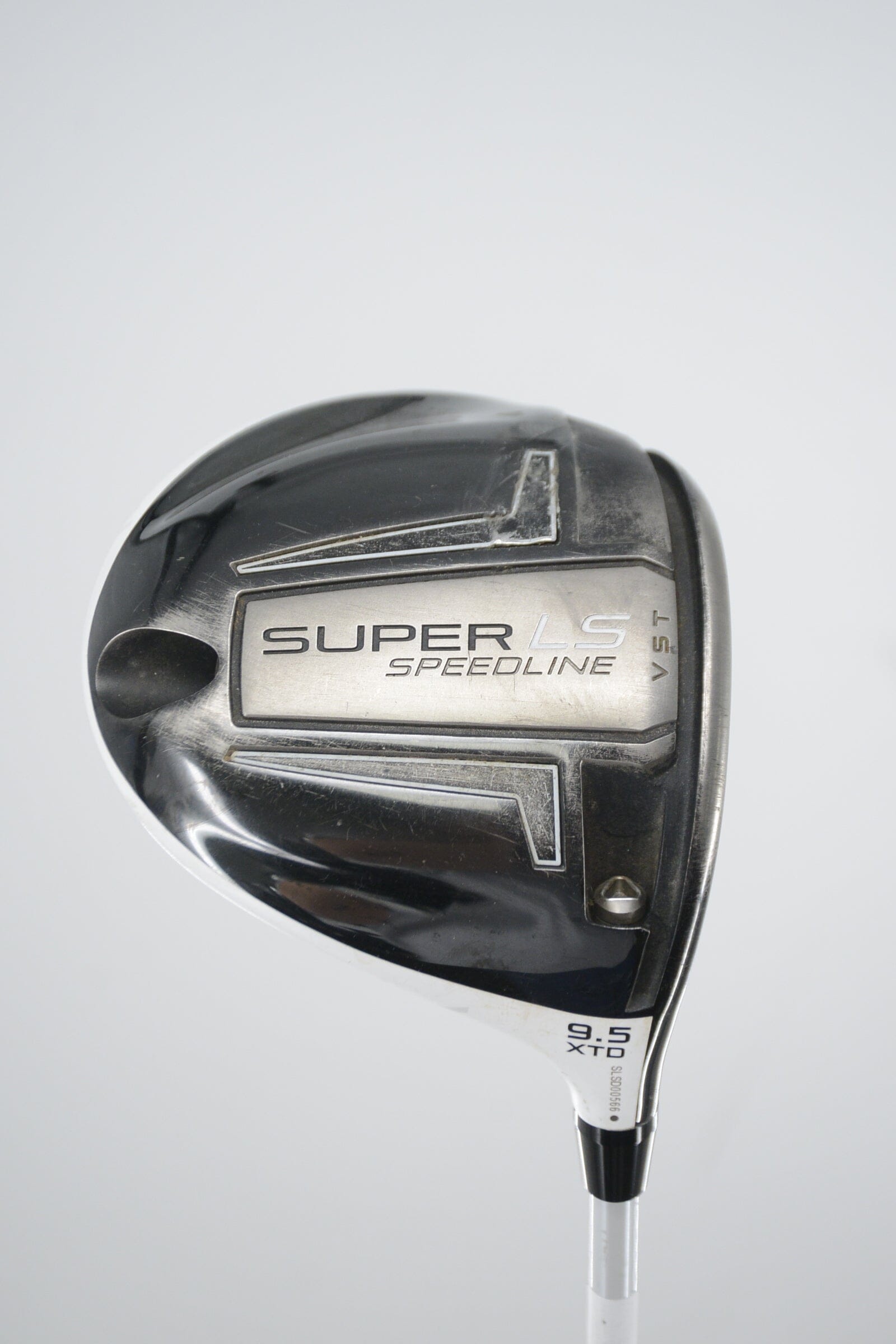 Adams Speedline Super Ls 9.5 Degree Driver S Flex 45.75" Golf Clubs GolfRoots