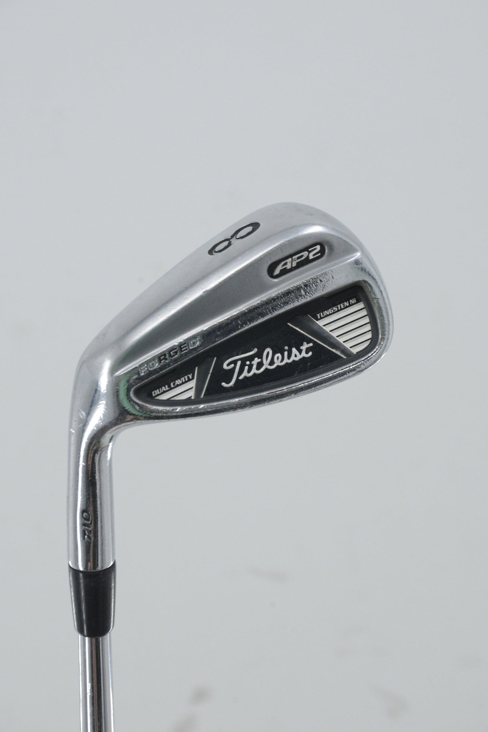 Lefty Titleist 710 AP2 Forged 5-PW Iron Set R Flex Std Length Golf Clubs GolfRoots