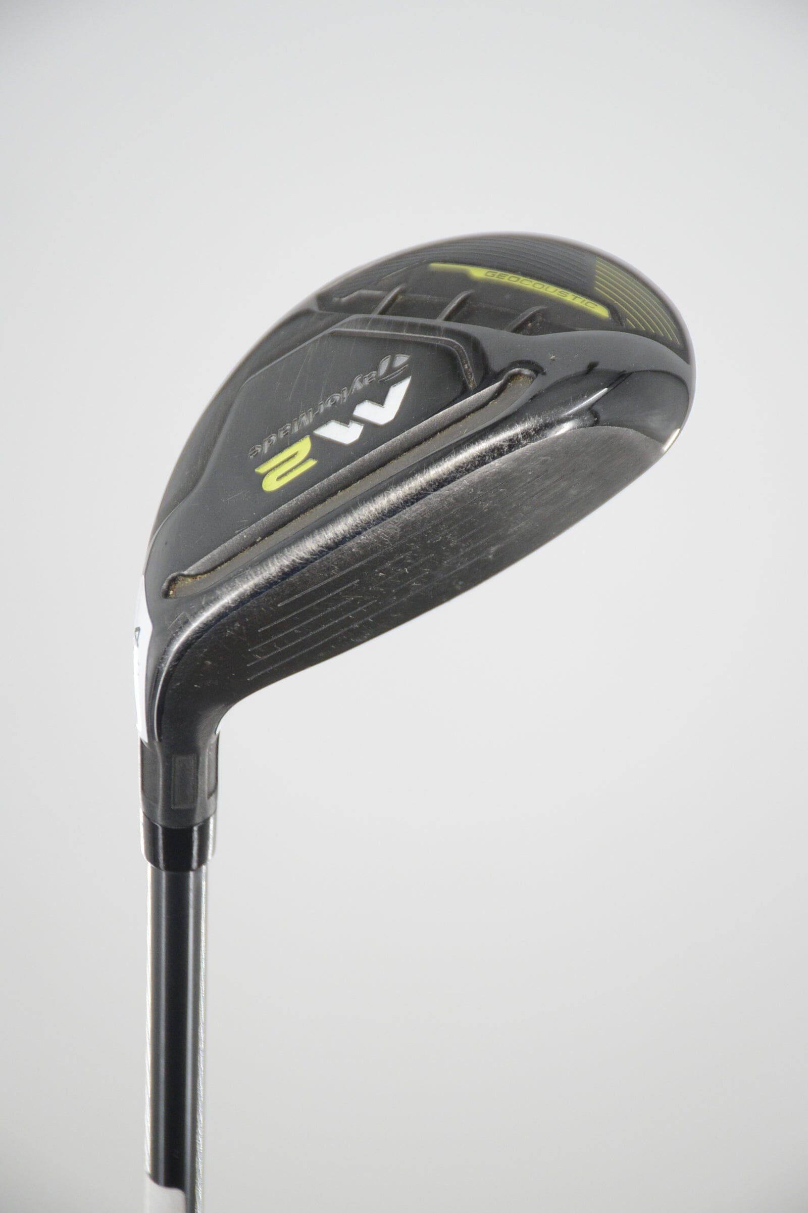 TaylorMade M2 Rescue 2017 4 Hybrid SR Flex 40" Golf Clubs GolfRoots