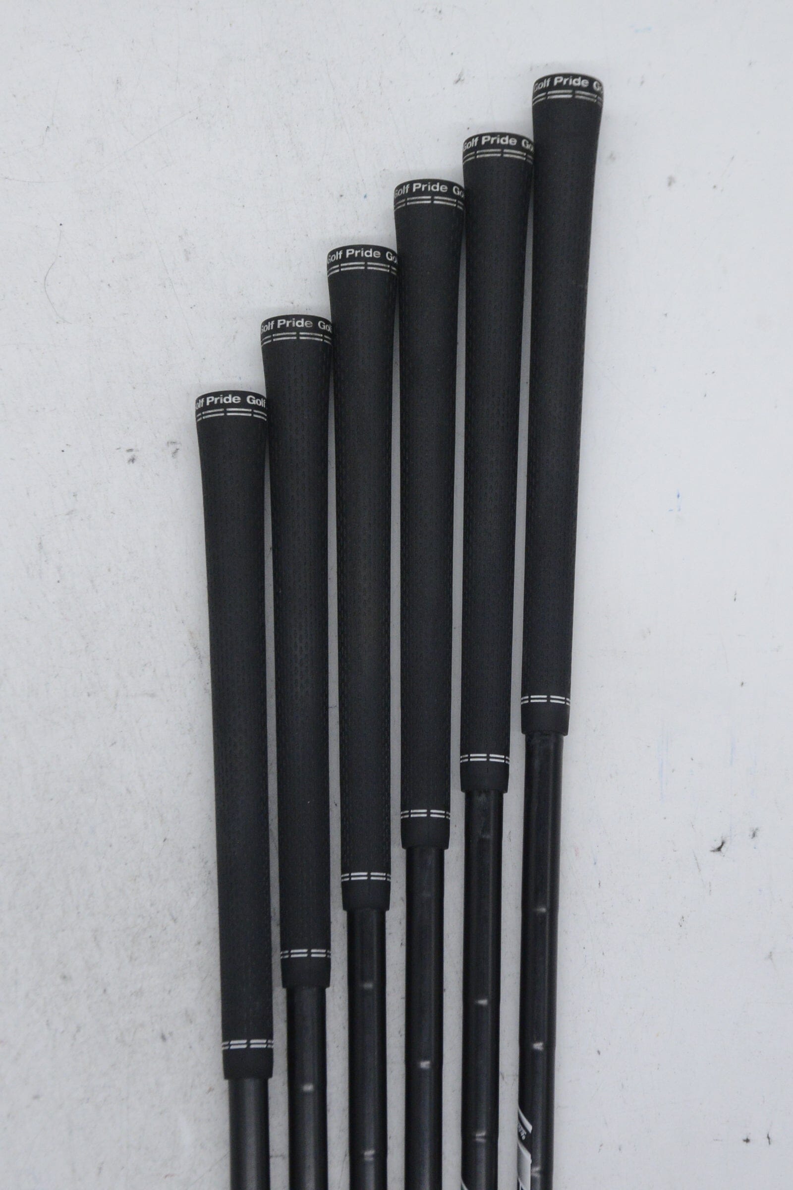Titleist T200 Black 5-PW Iron Set S Flex +0.5" Golf Clubs GolfRoots