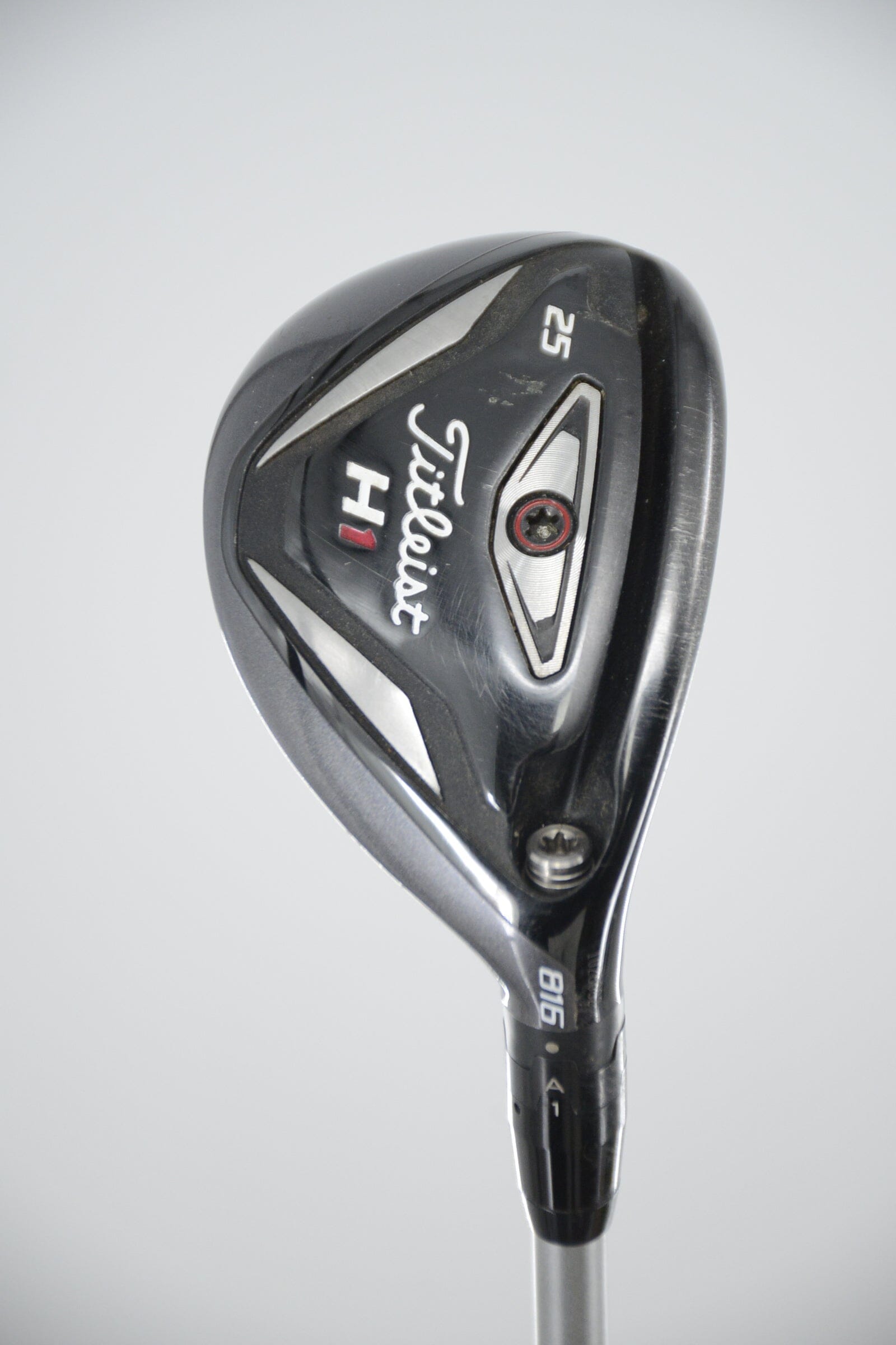 Titleist 816 H1 25 Degree Hybrid SR Flex 38.5" Golf Clubs GolfRoots