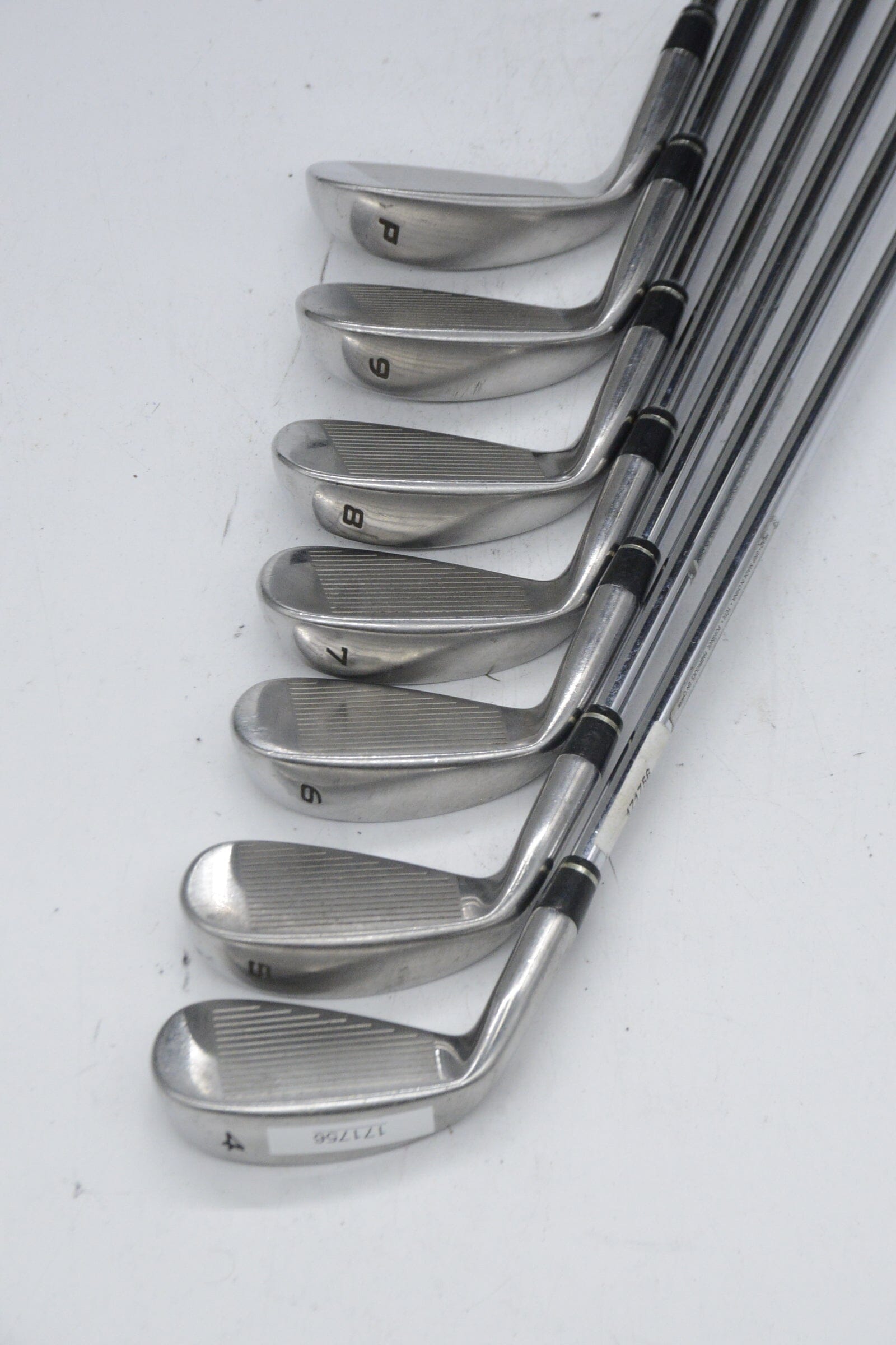 Nike Ignite 4-PW Iron Set Uniflex -0.25" Golf Clubs GolfRoots