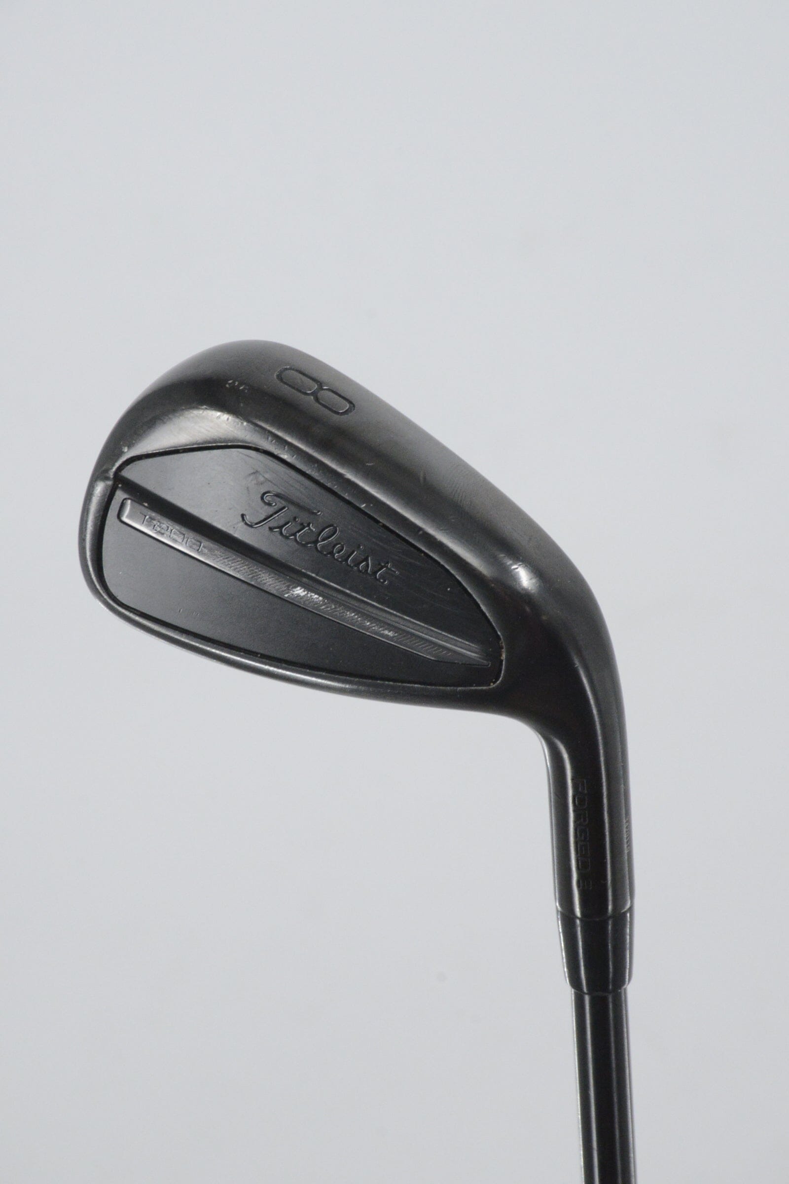 Titleist T200 Black 5-PW Iron Set S Flex +0.5" Golf Clubs GolfRoots