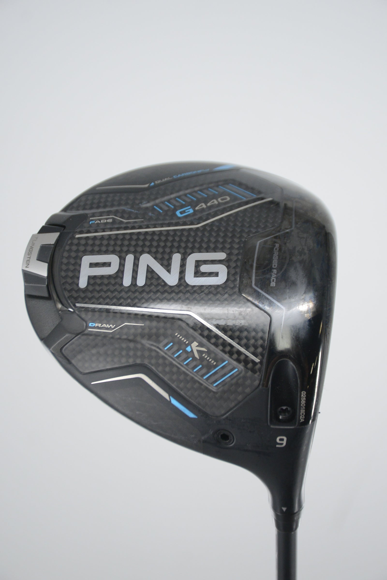 Ping G440K 9 Degree Driver S Flex 45.25"